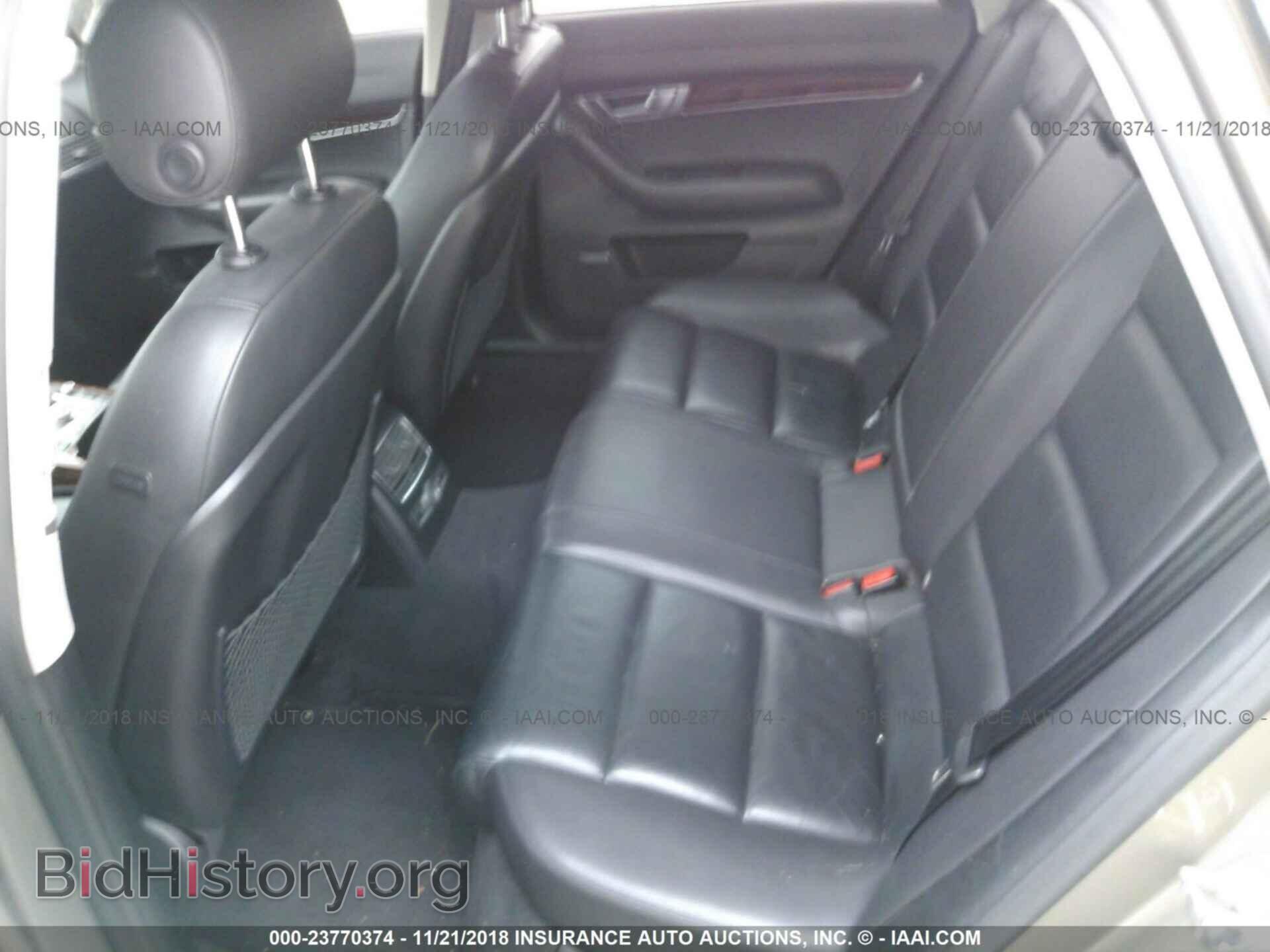 2005 AUDI A6 - VIN: WAUDG74FX5N077213 - Фото 8