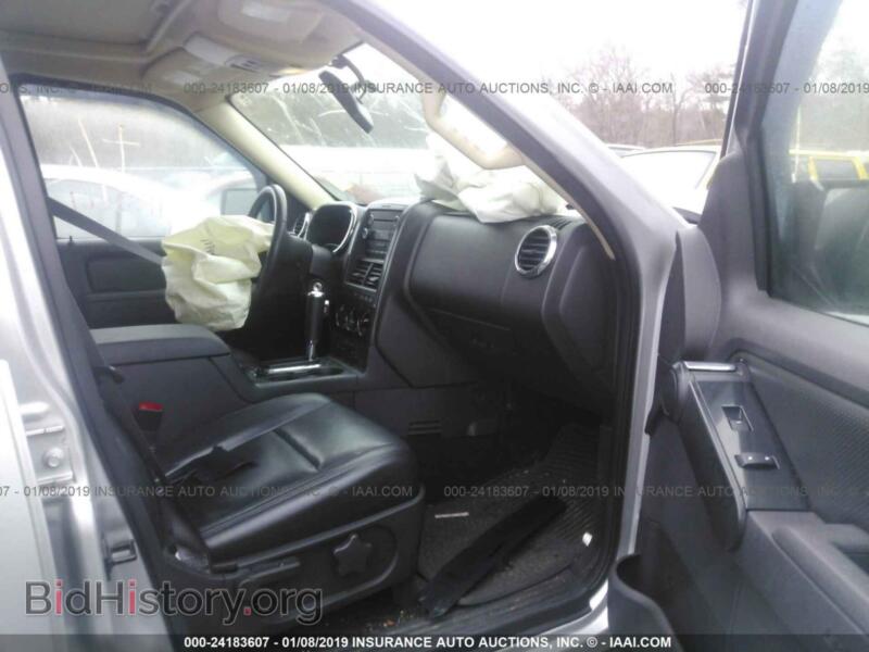 2010 Ford EXPLORER (VIN 1FMEU7DE0AUA00904) — фото 5 из 10