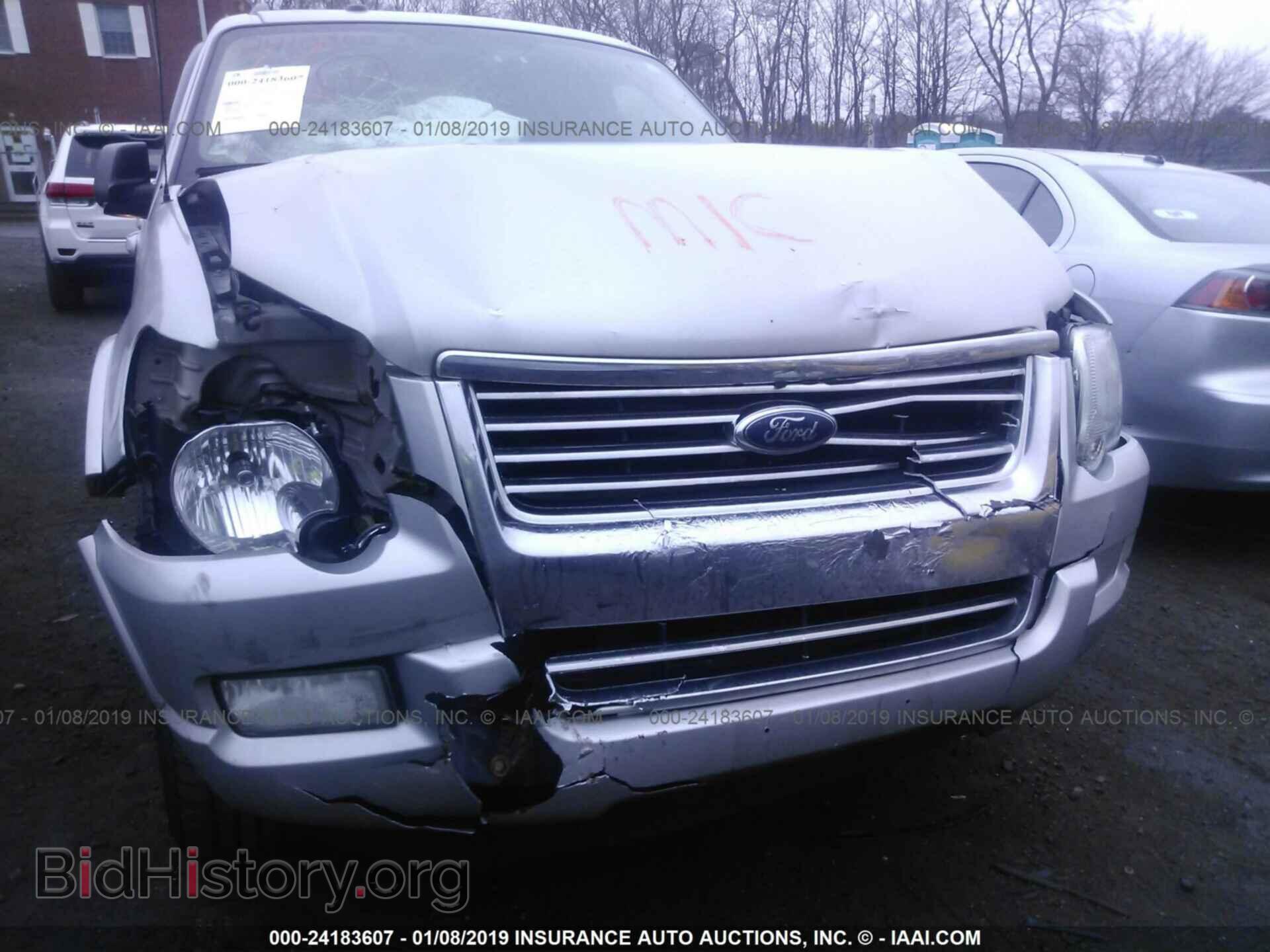 2010 FORD EXPLORER - VIN: 1FMEU7DE0AUA00904 - Photo 6