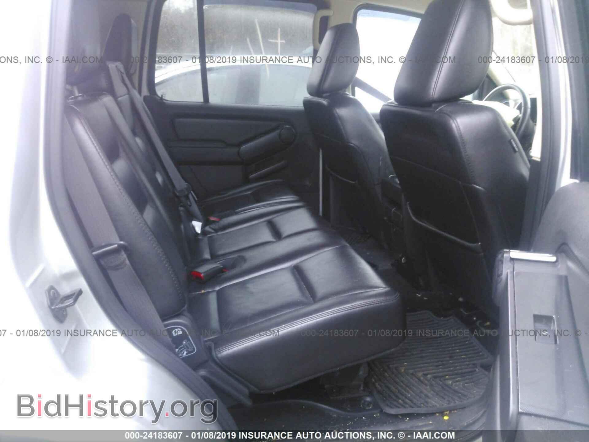 2010 FORD EXPLORER - VIN: 1FMEU7DE0AUA00904 - Photo 8