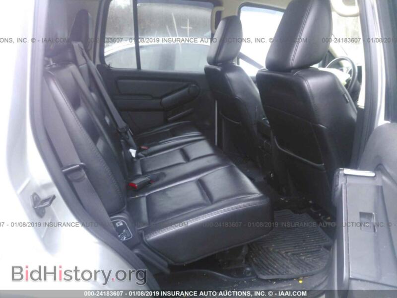 2010 Ford EXPLORER (VIN 1FMEU7DE0AUA00904) — фото 8 из 10