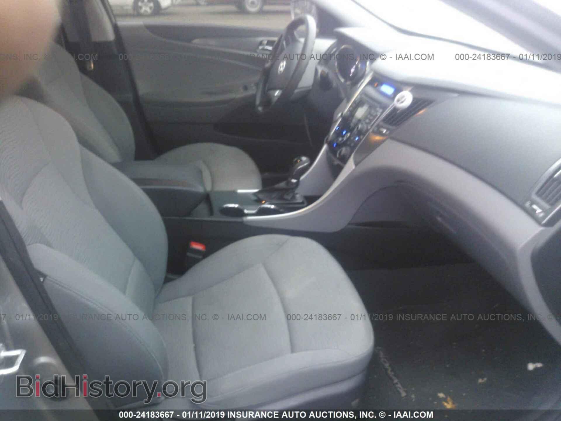 2012 DODGE AVENGER - VIN: 1C3CDZCB8CN313196 - Фото 5