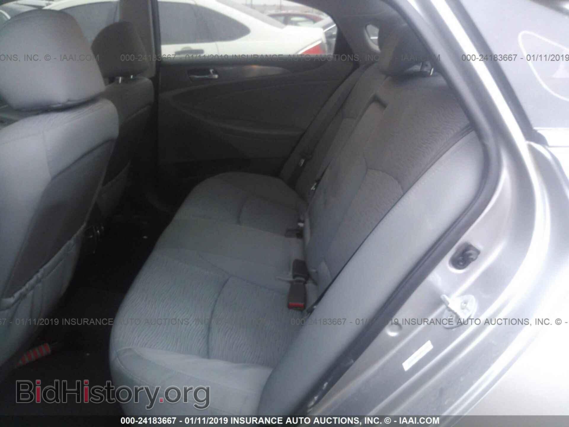 2012 DODGE AVENGER - VIN: 1C3CDZCB8CN313196 - Фото 8