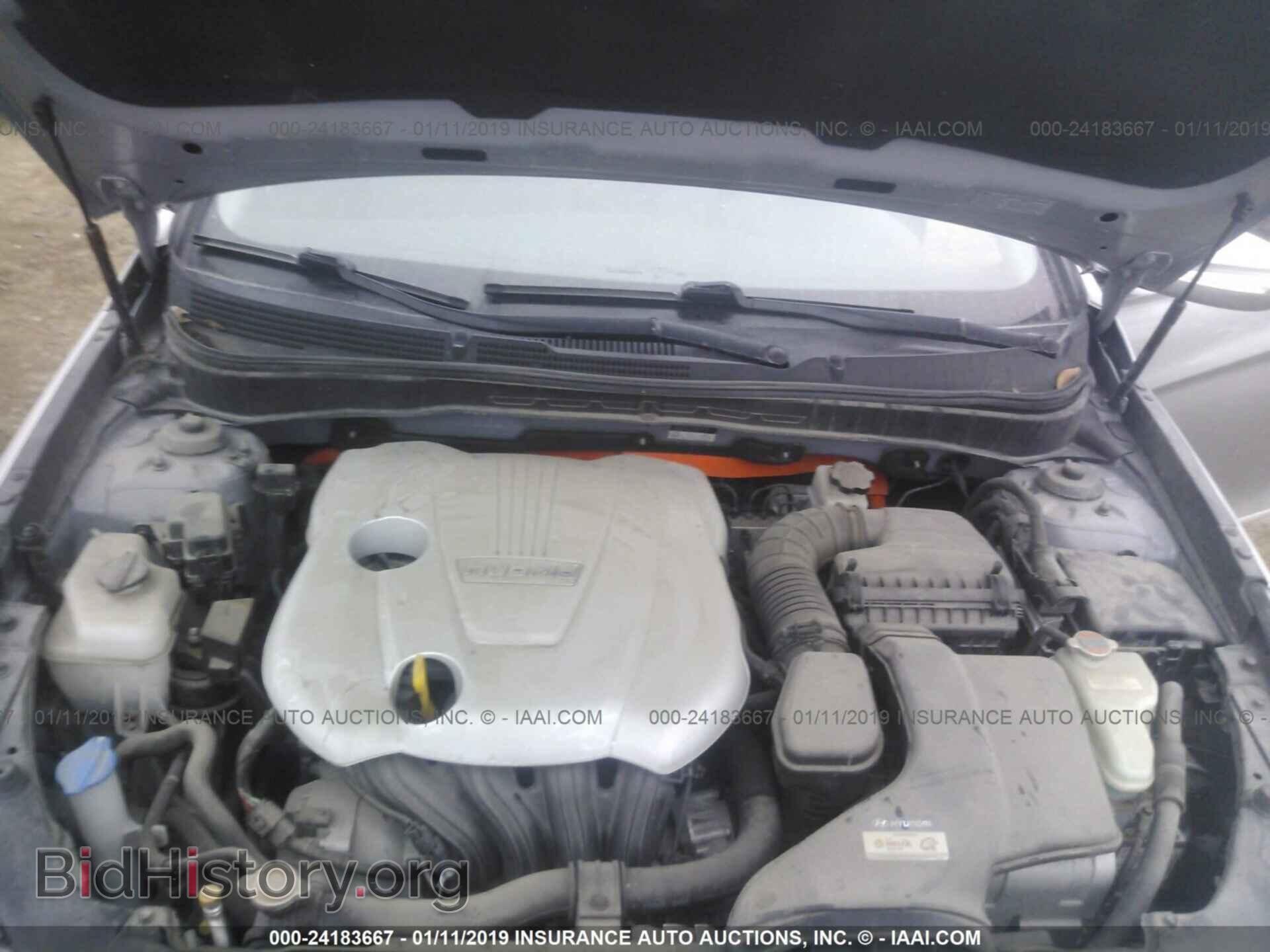 2012 DODGE AVENGER - VIN: 1C3CDZCB8CN313196 - Фото 10