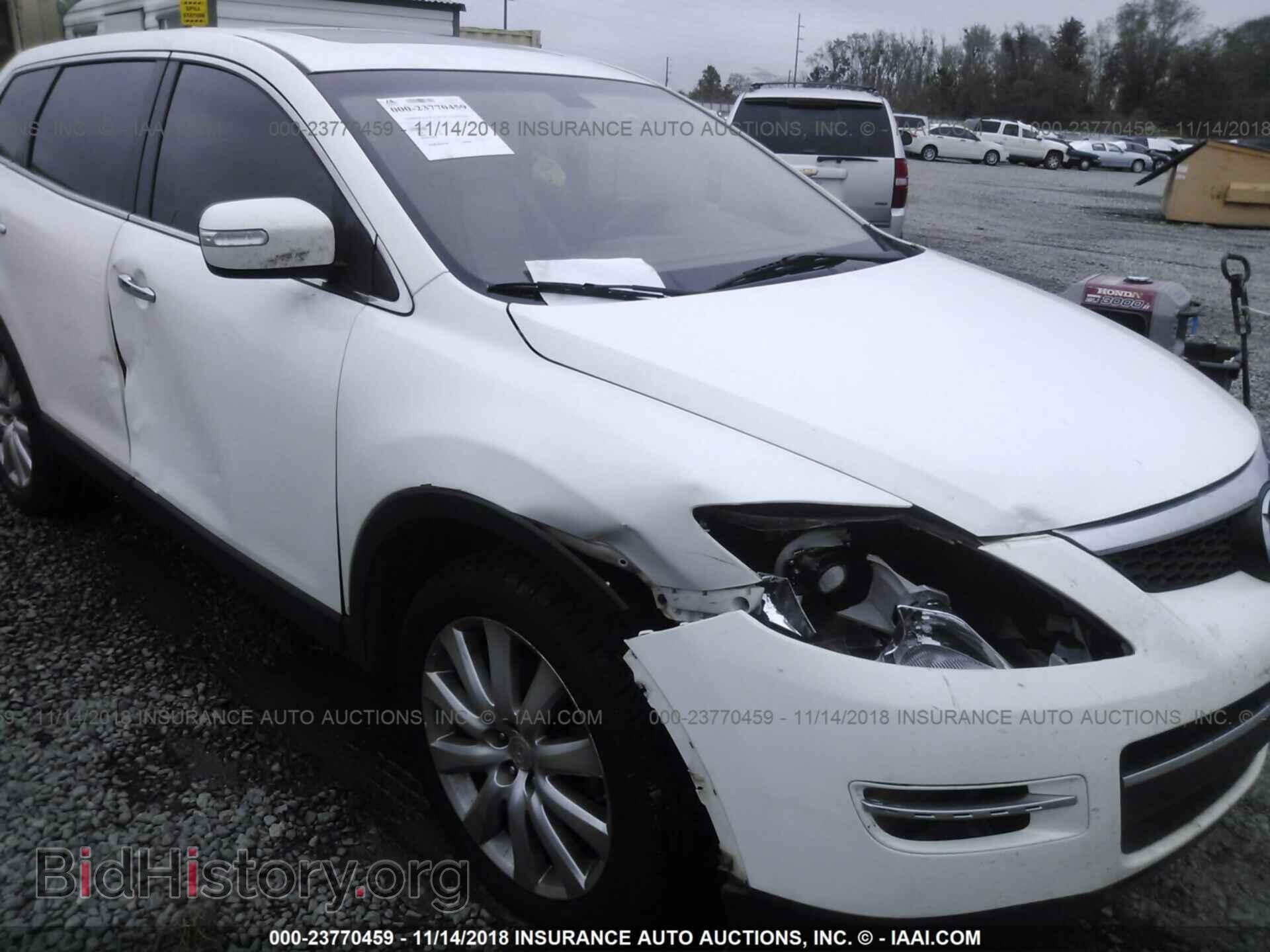 2008 MAZDA CX-9 - VIN: JM3TB28A280137332 - Фото 6