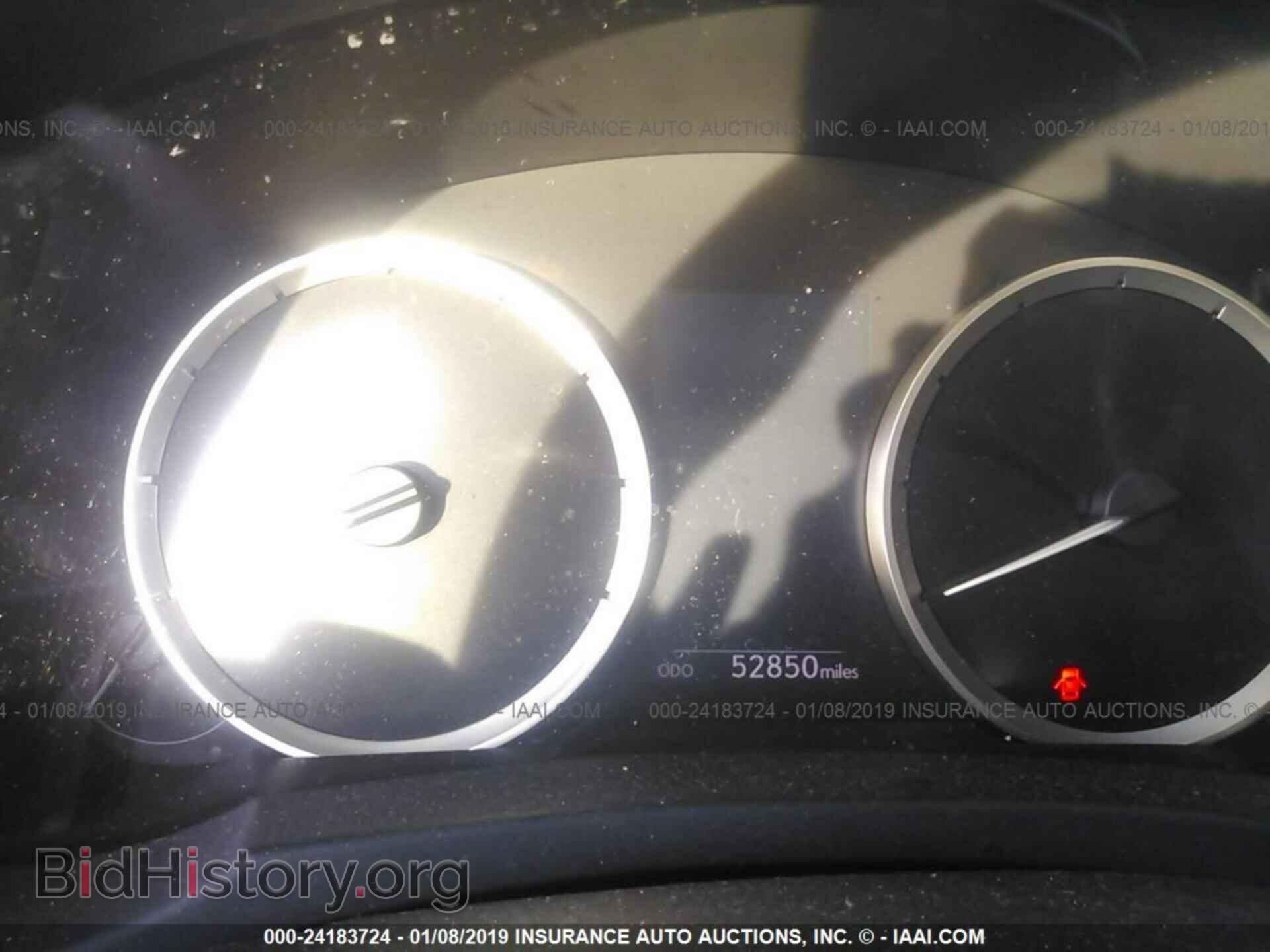 2015 LEXUS IS - VIN: JTHBF1D26F5063669 - Фото 7