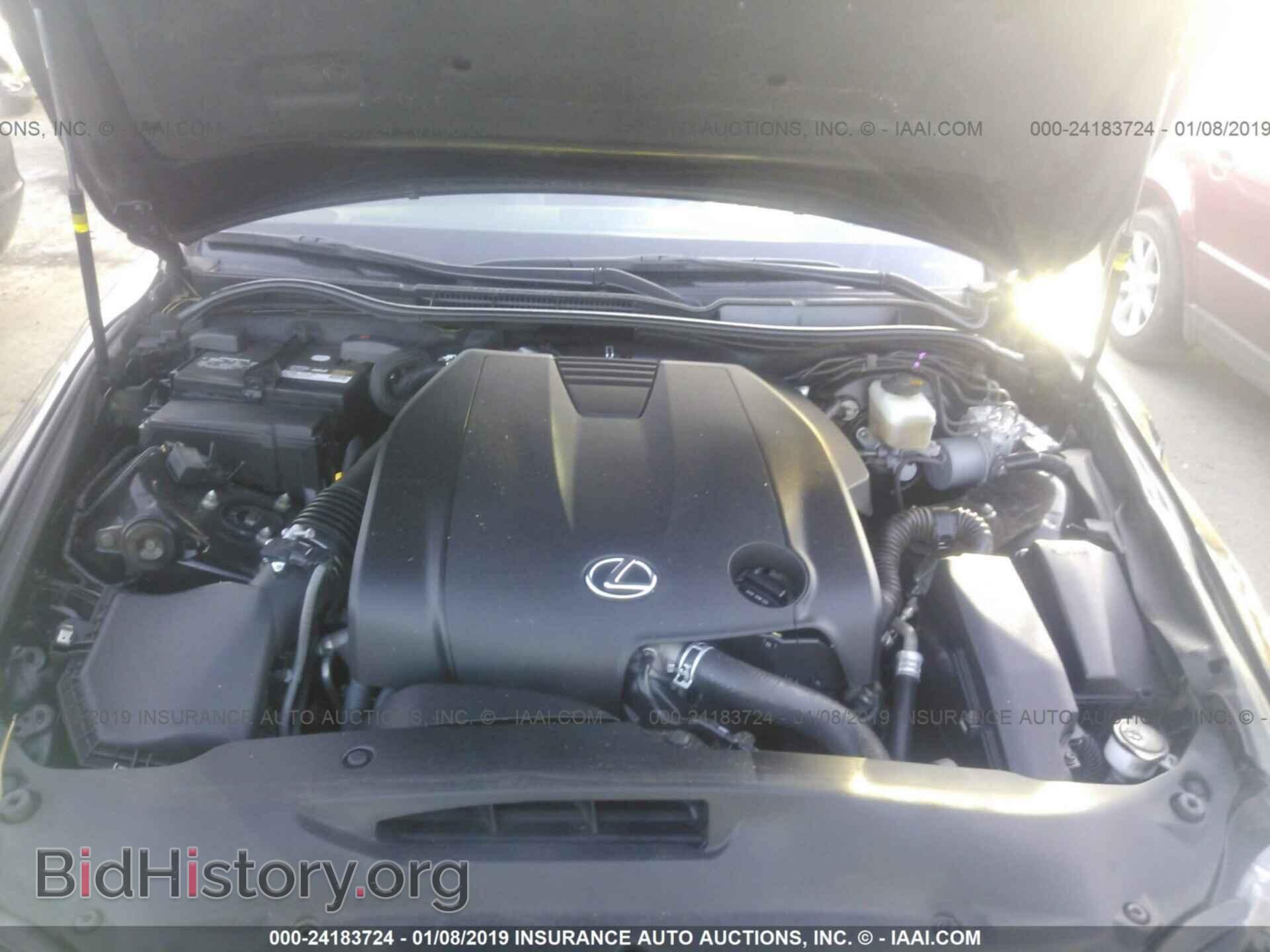 2015 LEXUS IS - VIN: JTHBF1D26F5063669 - Фото 10