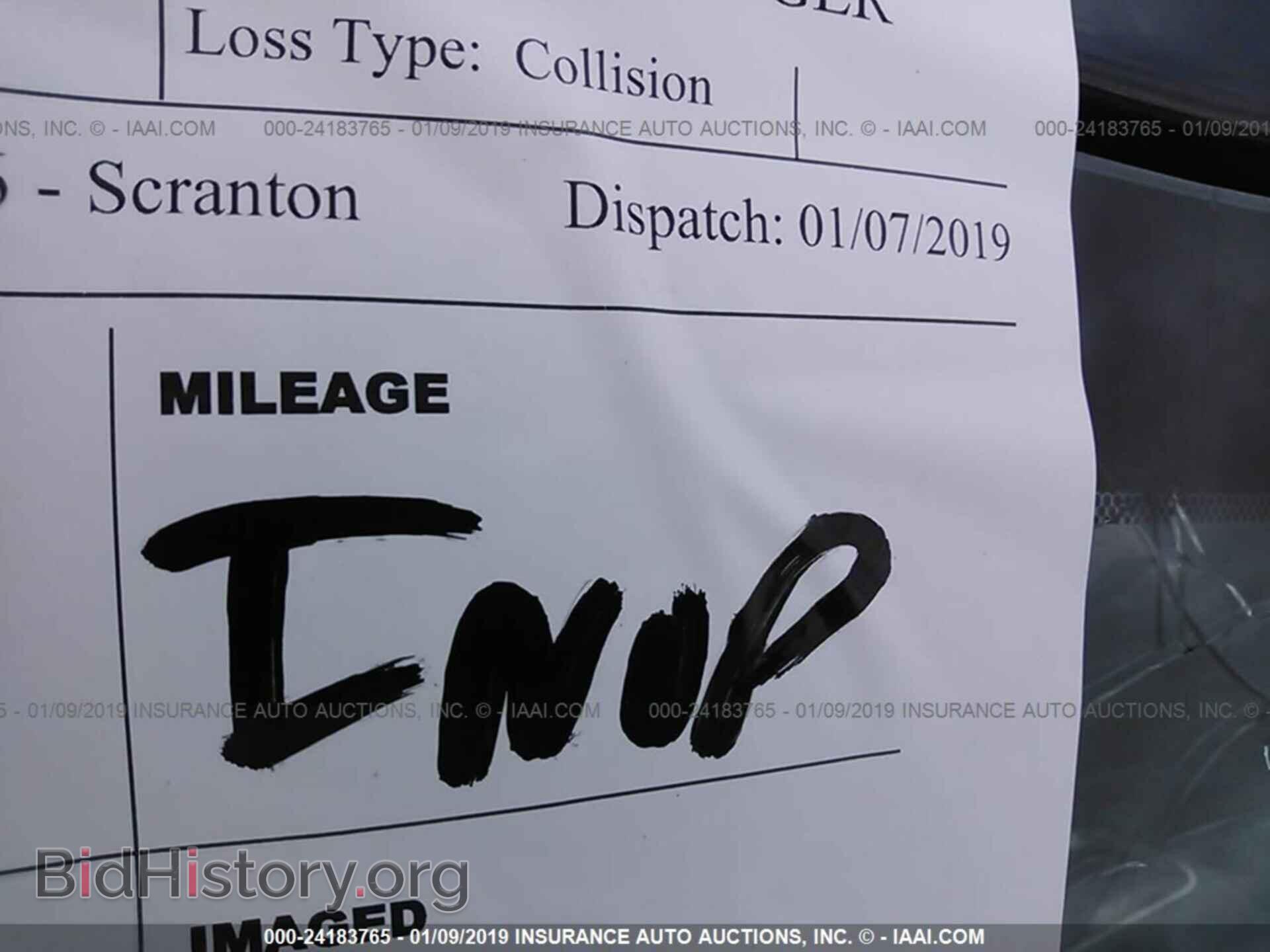 2014 DODGE AVENGER - VIN: 1C3CDZAB0EN154230 - Photo 7