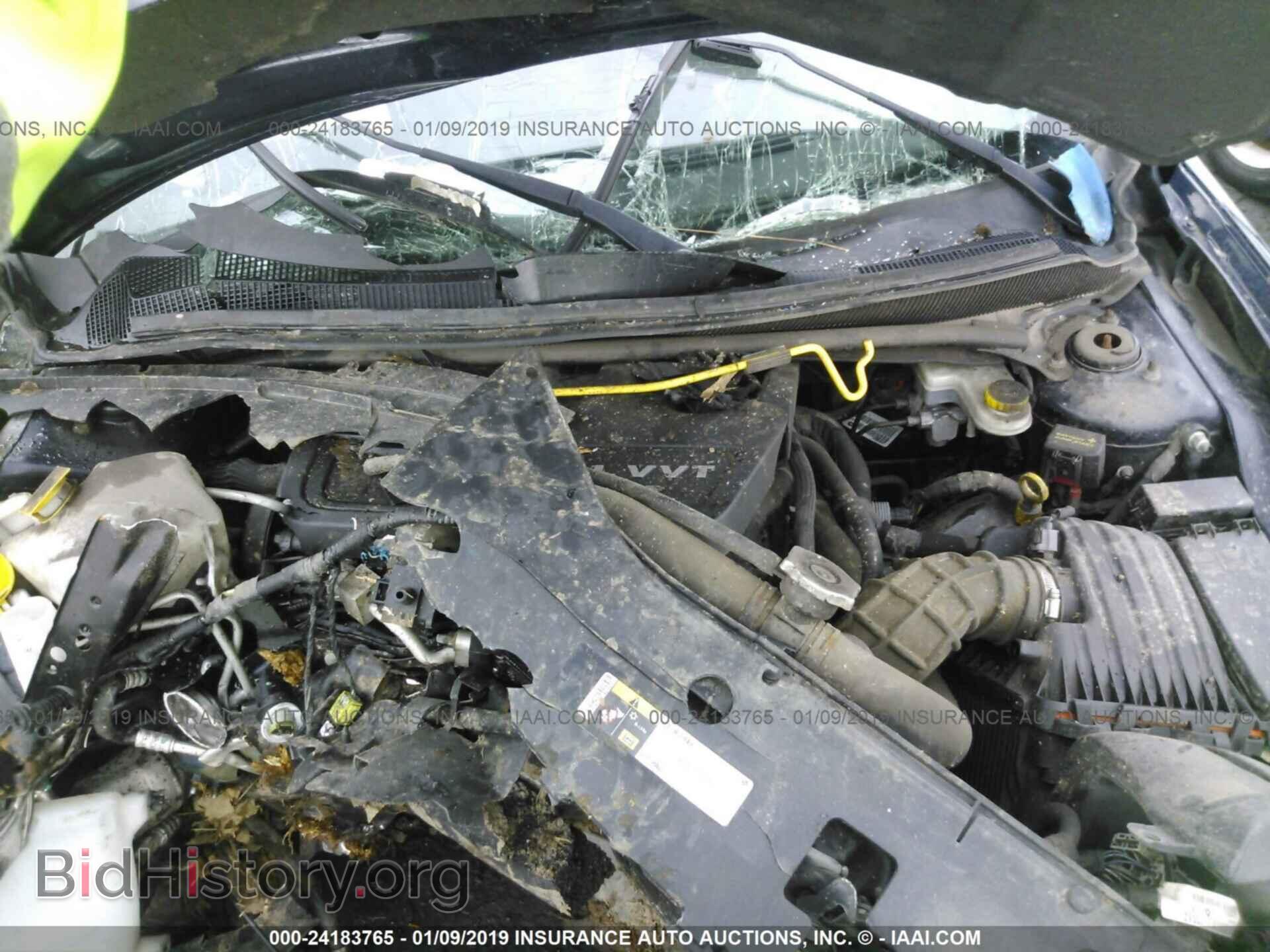 2014 DODGE AVENGER - VIN: 1C3CDZAB0EN154230 - Photo 10