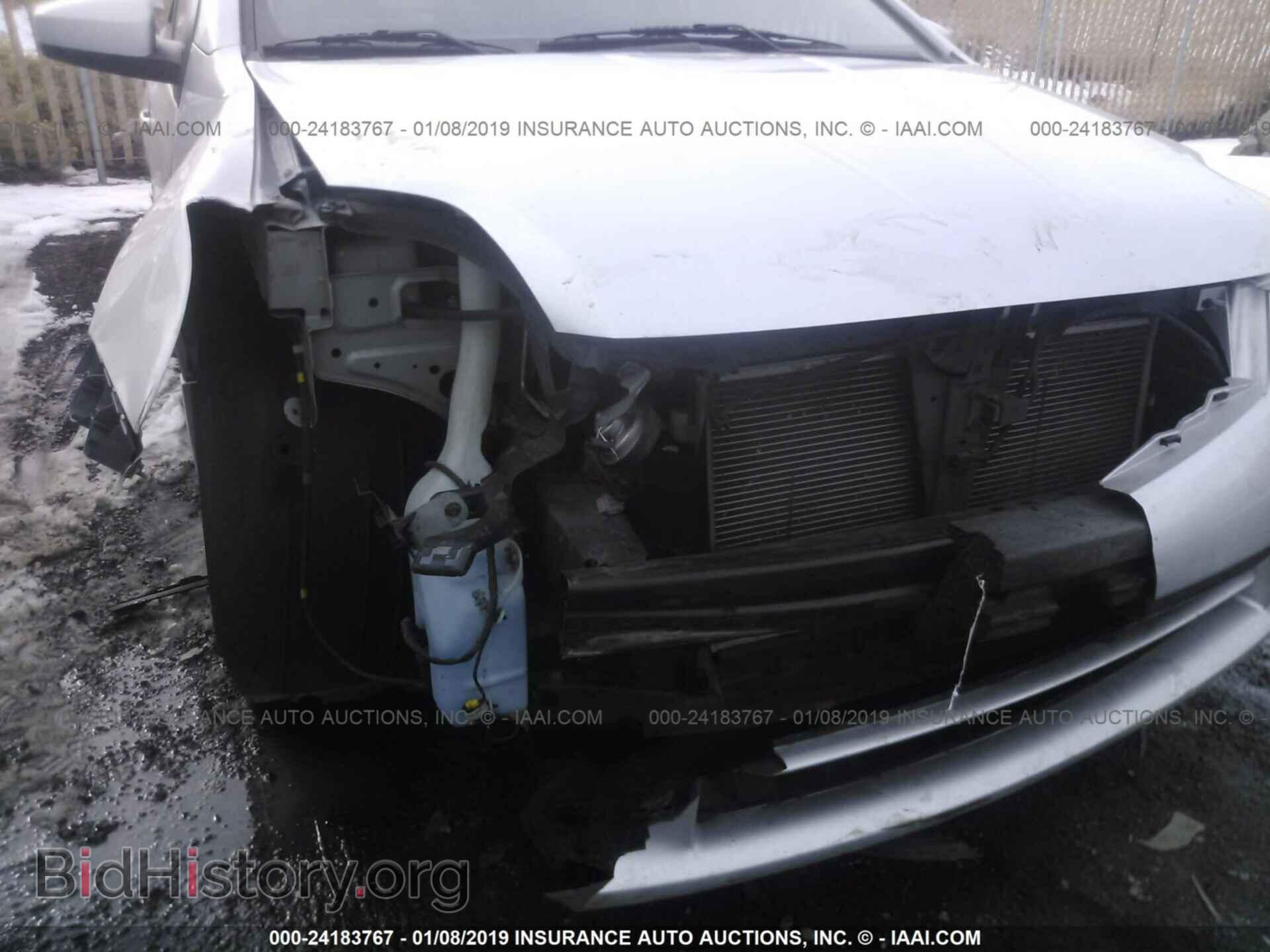 2011 NISSAN SENTRA - VIN: 3N1AB6AP1BL609801 - Фото 6