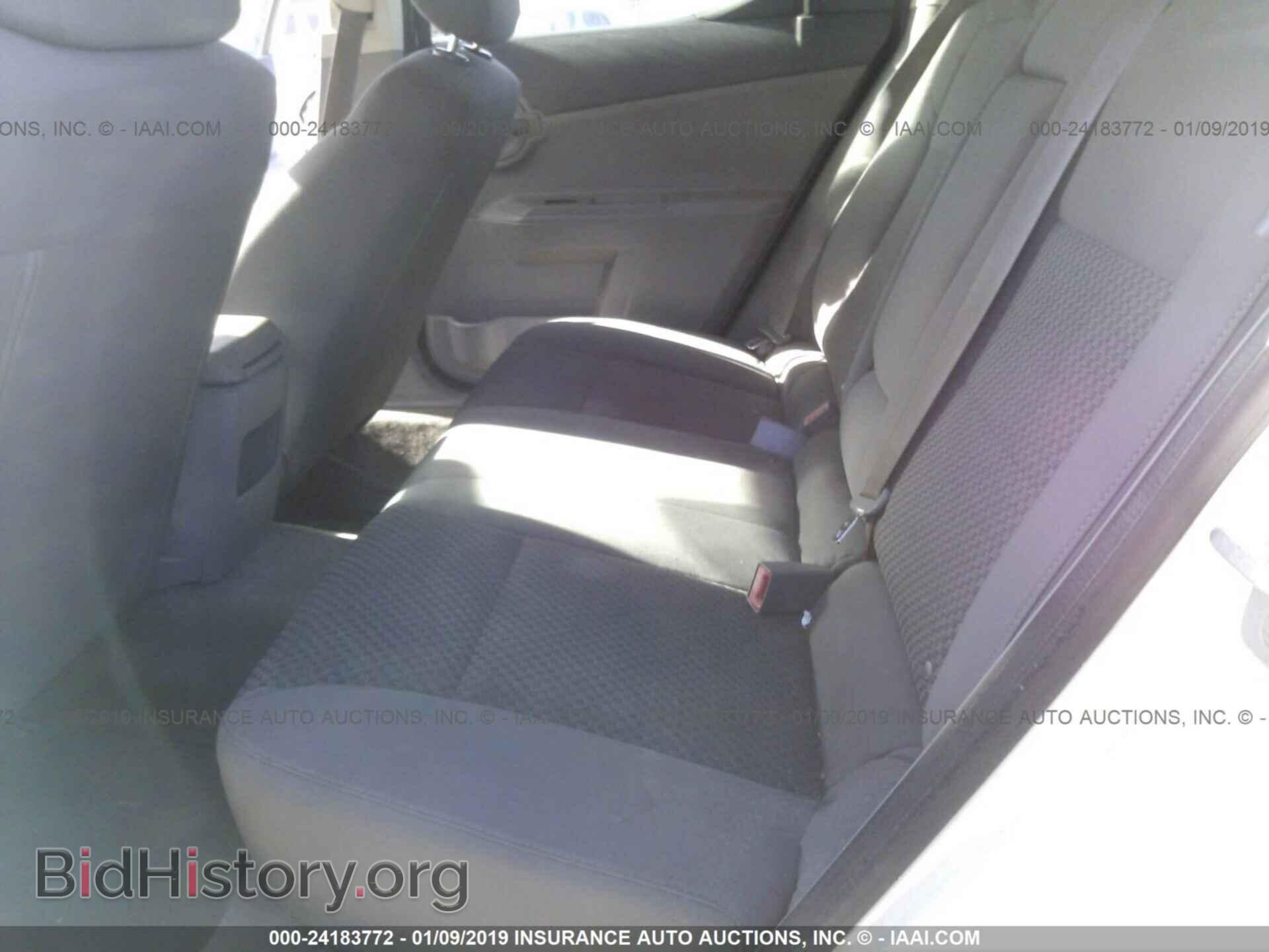 2008 DODGE AVENGER - VIN: 1B3LC46K68N595750 - Фото 8