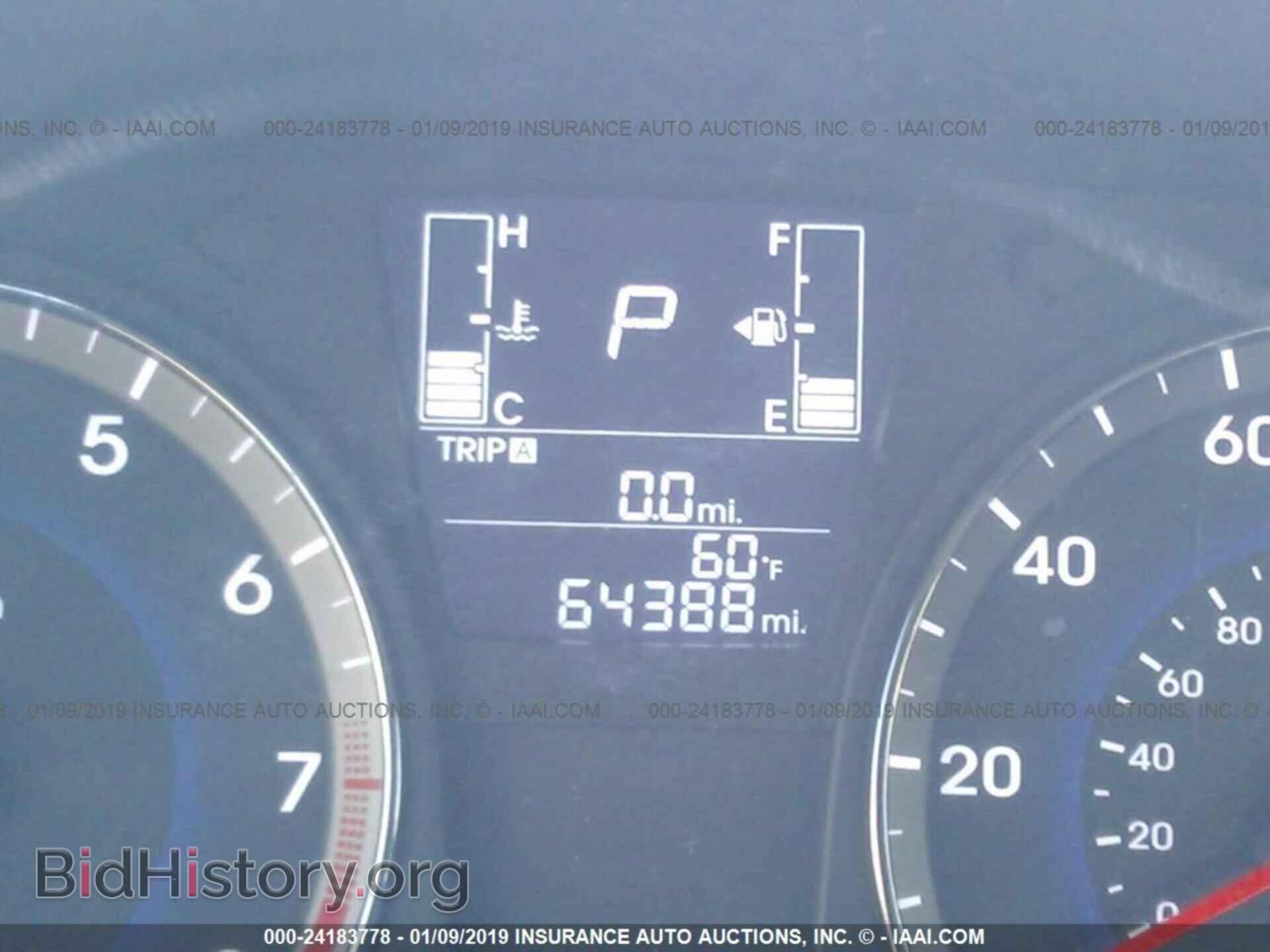 2016 HYUNDAI ACCENT - VIN: KMHCT4AE9GU039691 - Фото 7