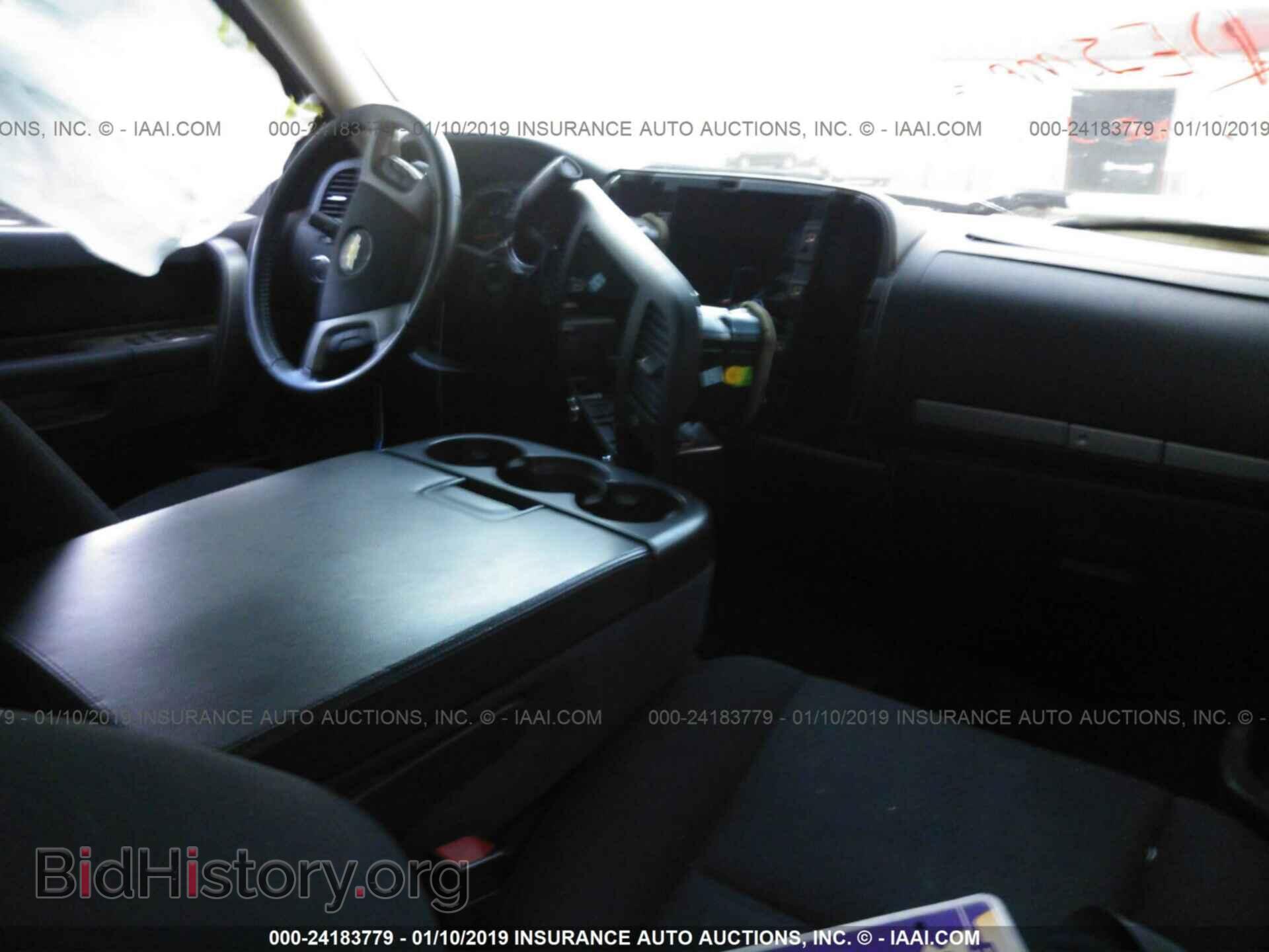 2011 CHEVROLET SILVERADO - VIN: 3GCPCSE08BG394680 - Фото 5