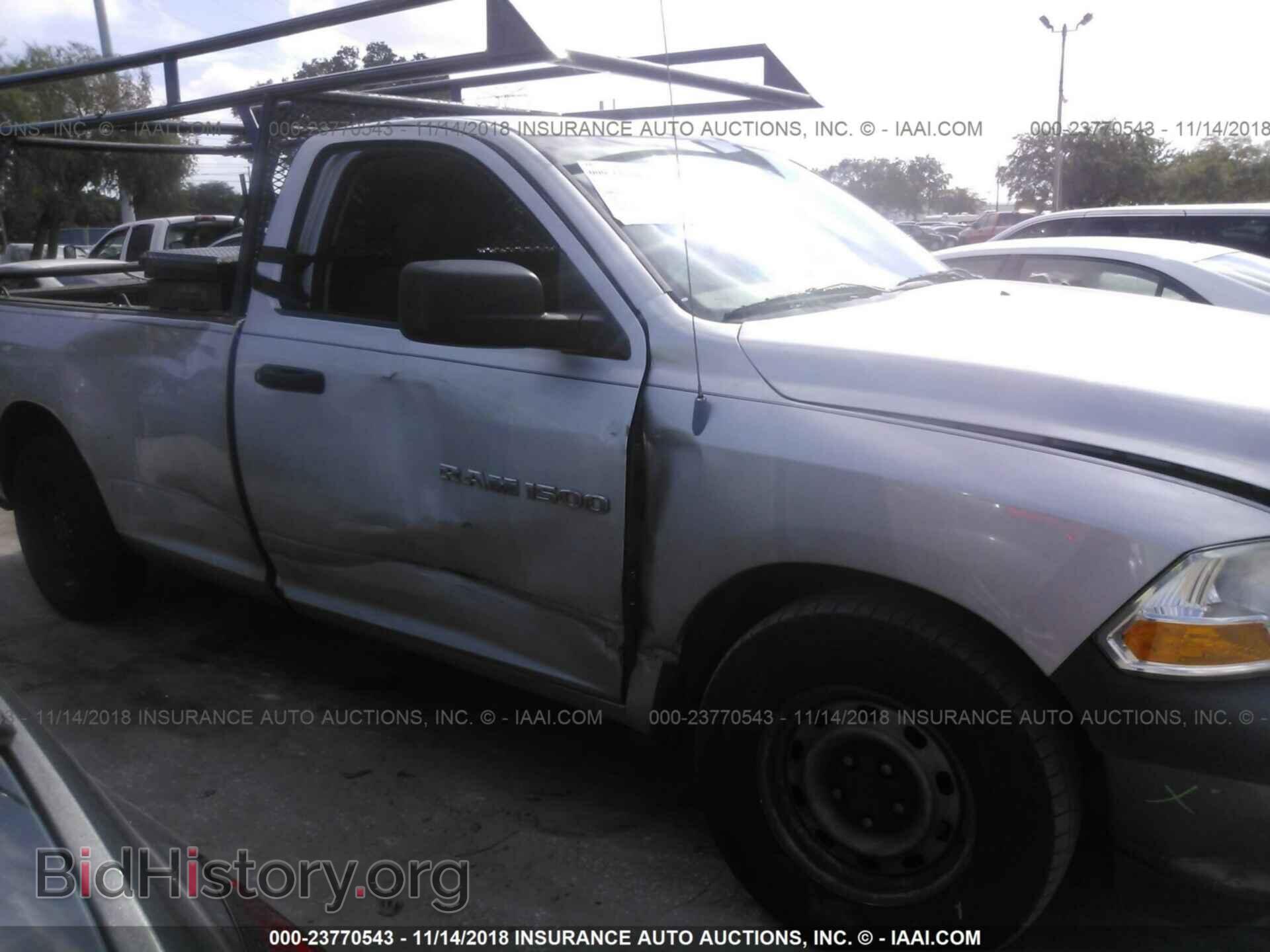 2011 DODGE RAM 1500 - VIN: 3D7JB1EP4BG631705 - Photo 6