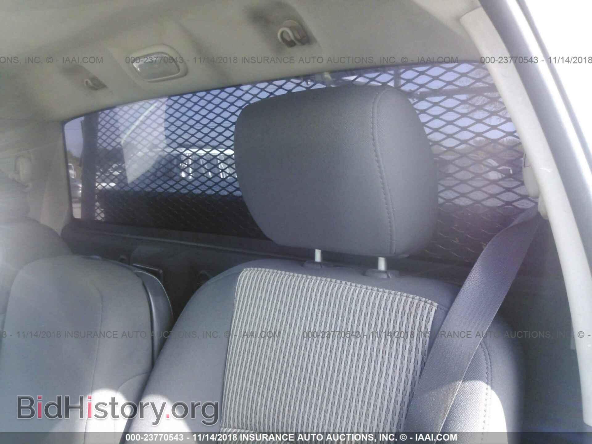 2011 DODGE RAM 1500 - VIN: 3D7JB1EP4BG631705 - Photo 8