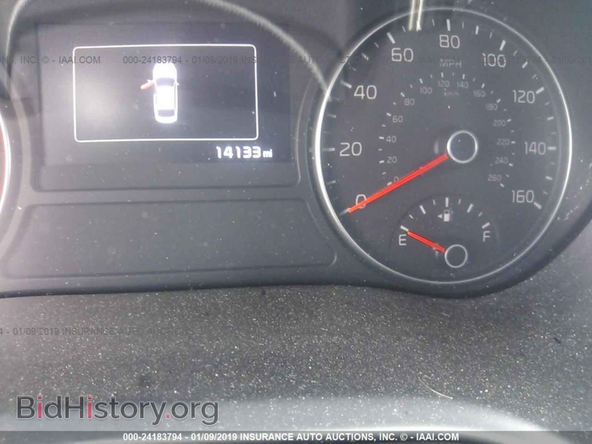2018 KIA OPTIMA - VIN: 5XXGV4L25JG189281 - Photo 7
