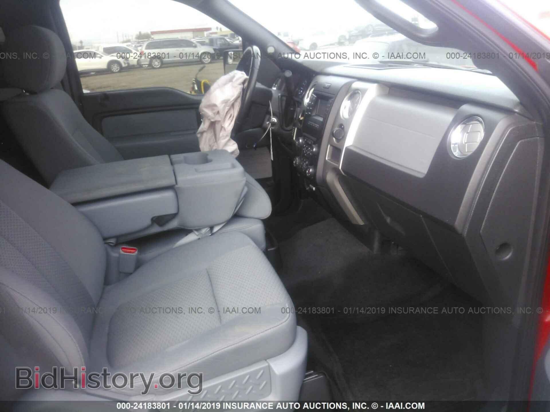 2013 FORD F150 - VIN: 1FTFW1CF3DKG51938 - Фото 5