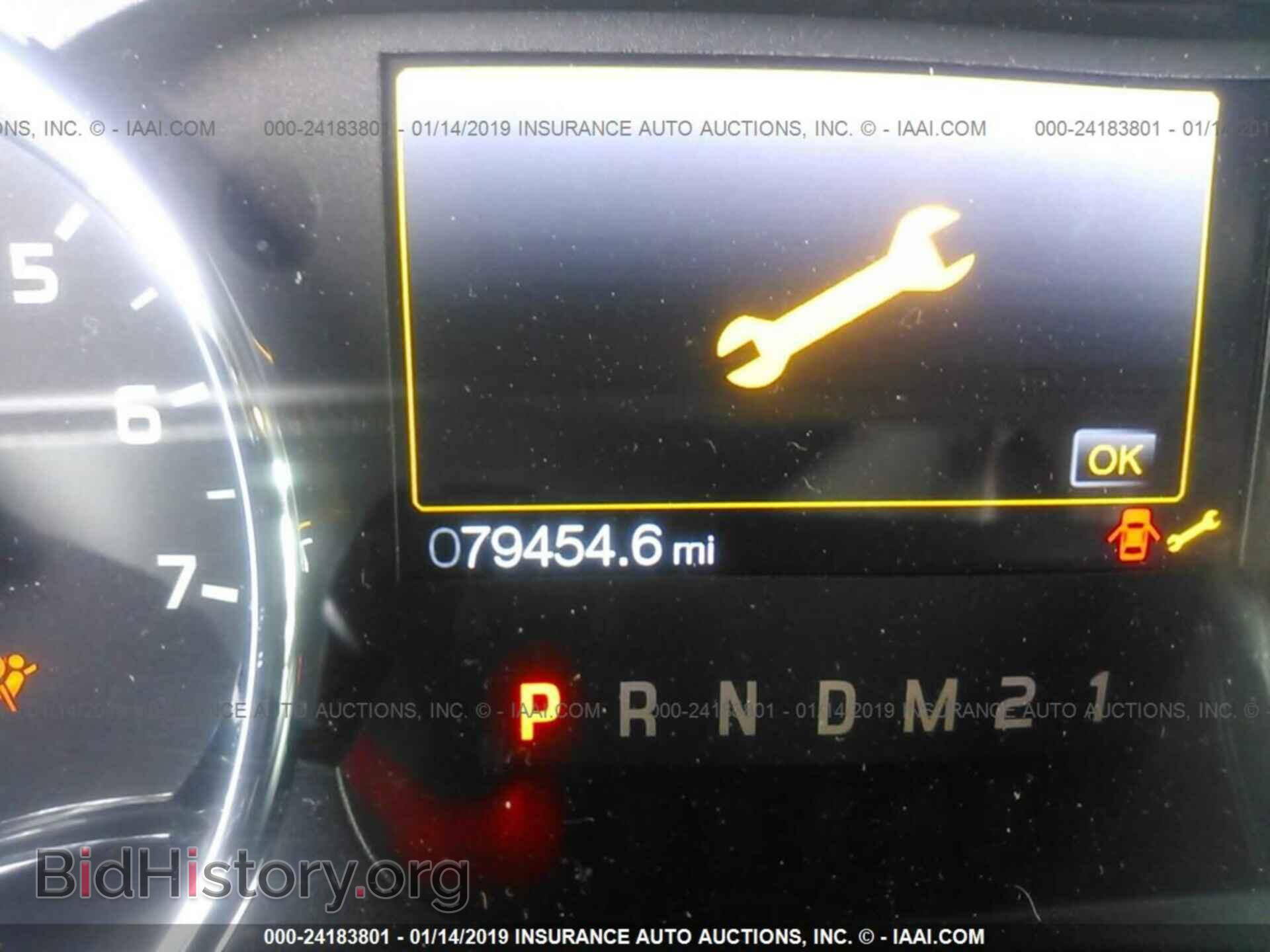 2013 FORD F150 - VIN: 1FTFW1CF3DKG51938 - Фото 7