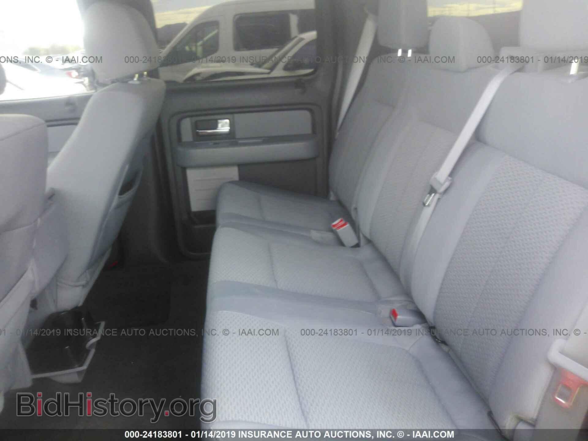 2013 FORD F150 - VIN: 1FTFW1CF3DKG51938 - Фото 8