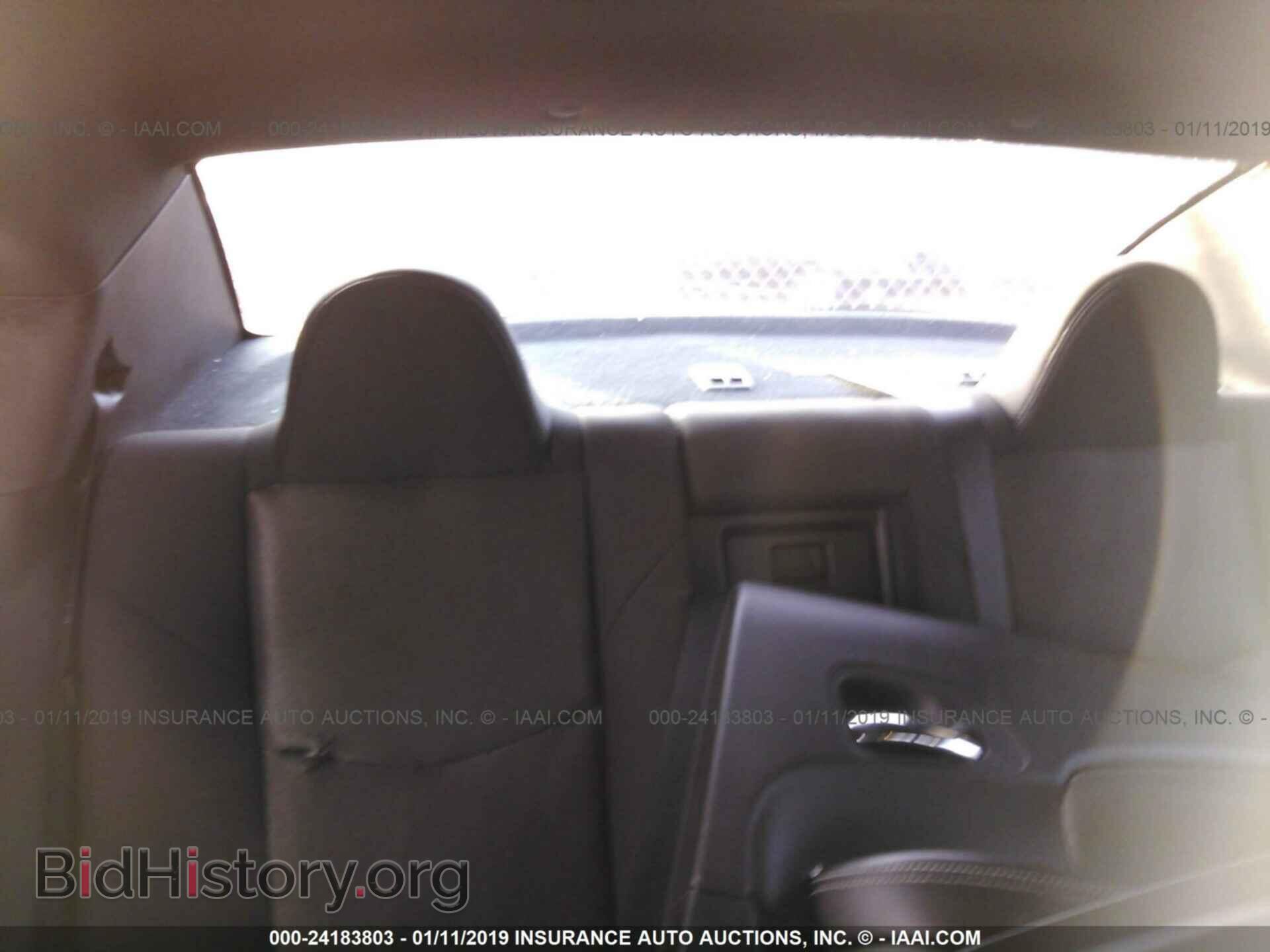 2011 DODGE AVENGER - VIN: 1B3BD4FB7BN573093 - Фото 8