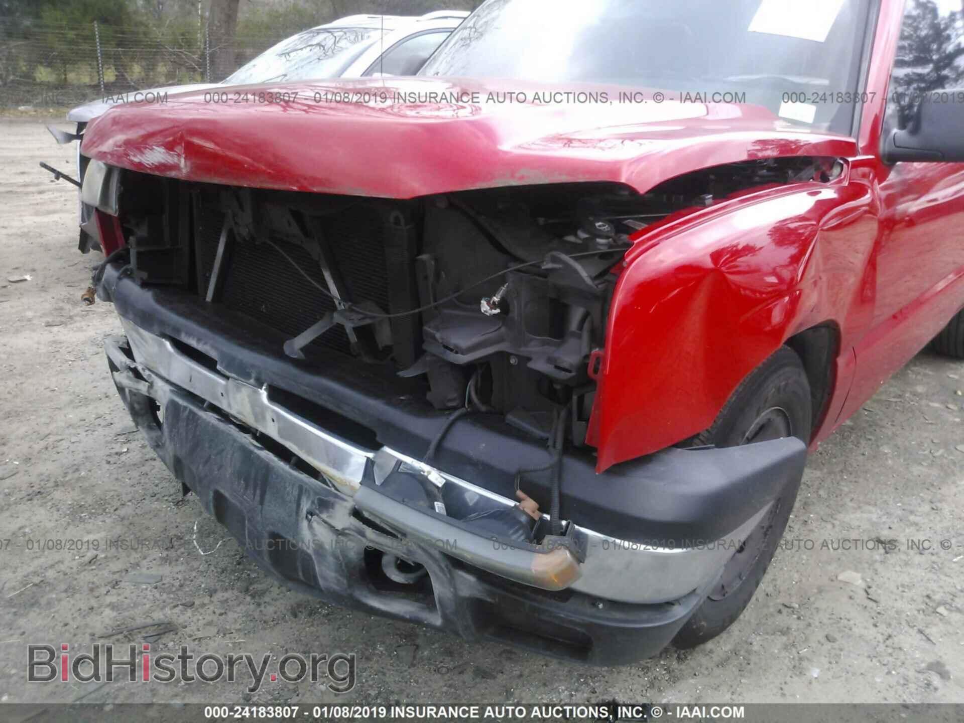 2007 CHEVROLET SILVERADO - VIN: 3GCEC14X57G204907 - Фото 6