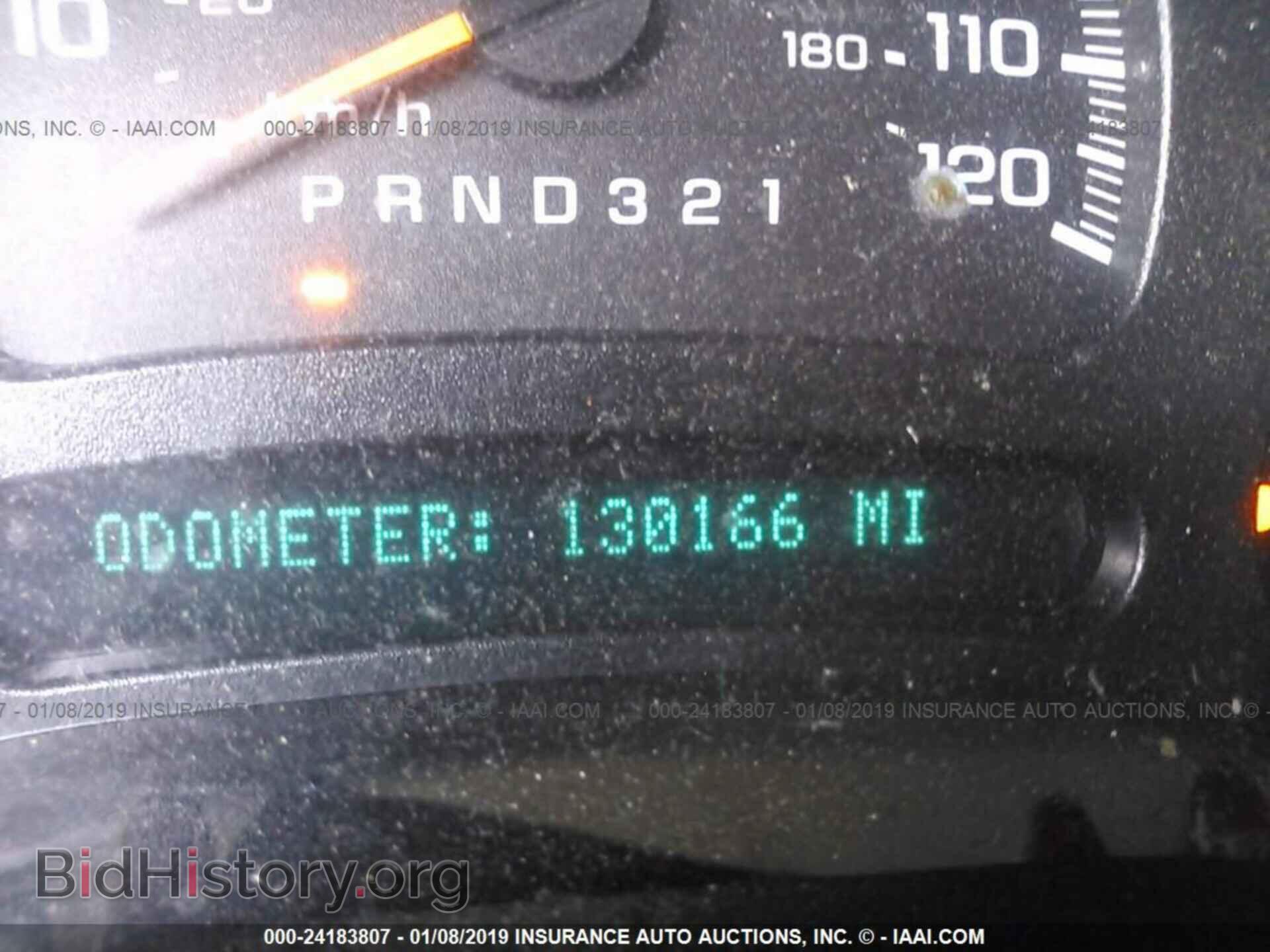 2007 CHEVROLET SILVERADO - VIN: 3GCEC14X57G204907 - Фото 7