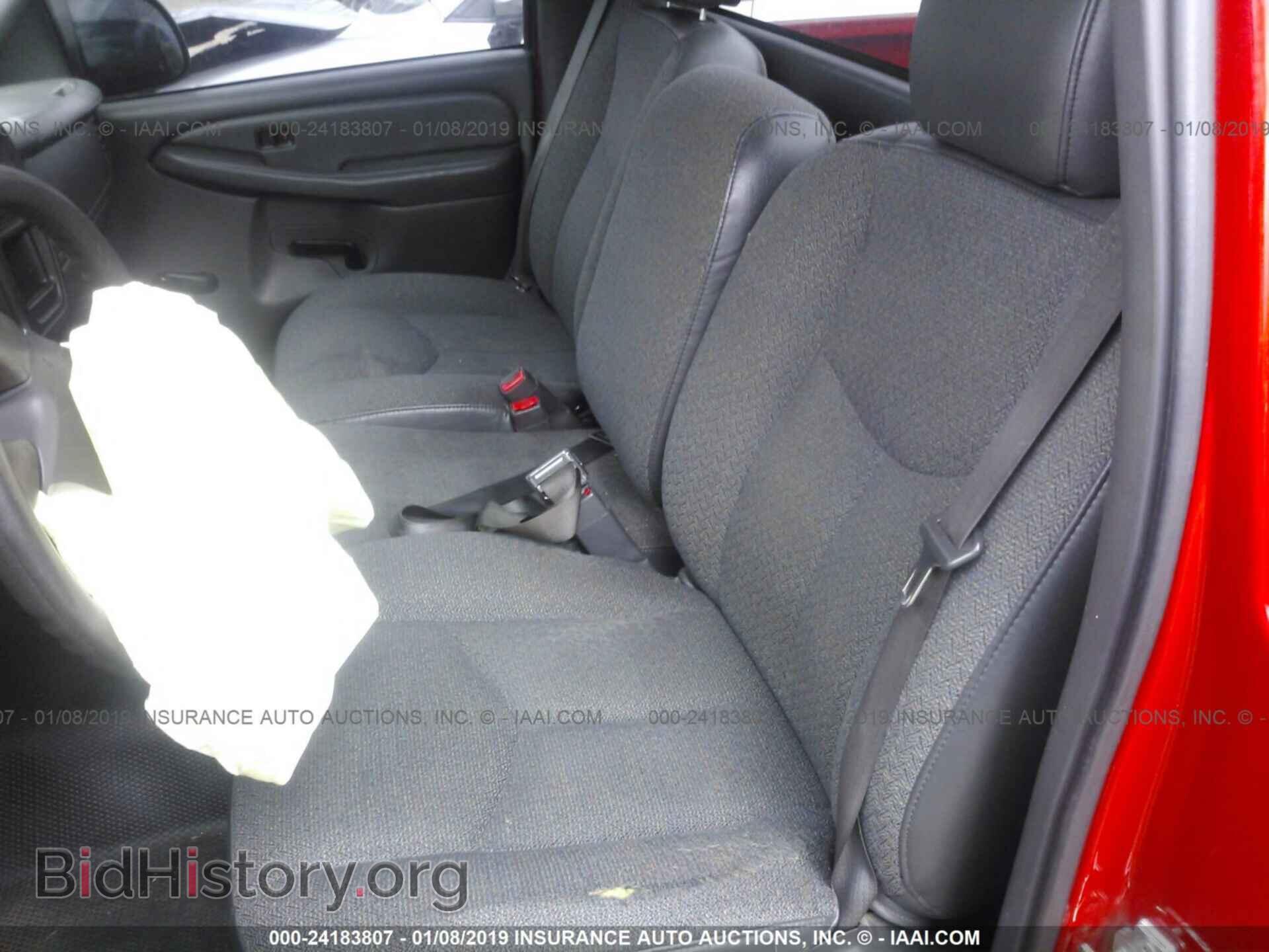2007 CHEVROLET SILVERADO - VIN: 3GCEC14X57G204907 - Фото 8