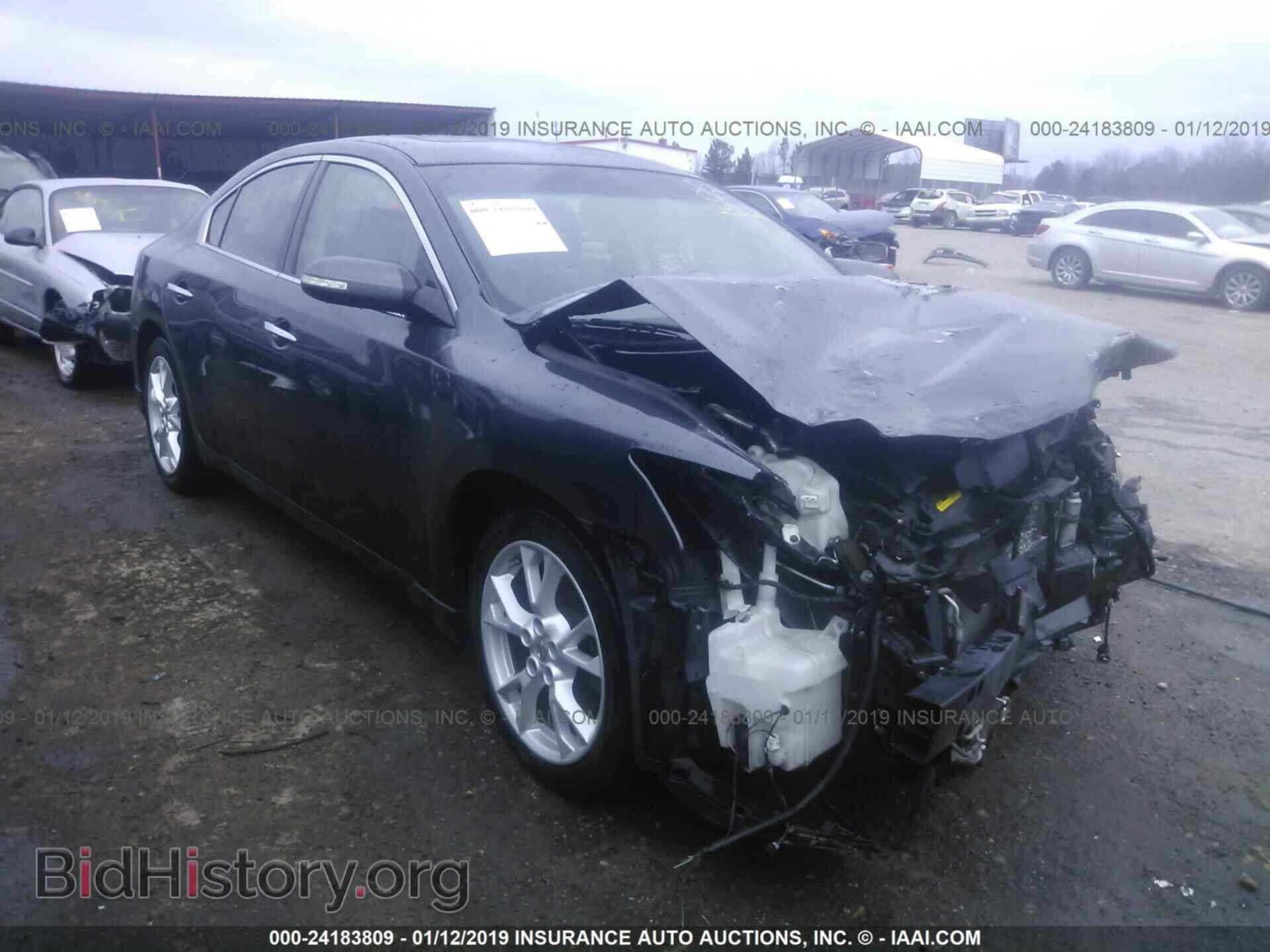 Photo WDBUF87X89B394705 - MERCEDES-BENZ E 2009
