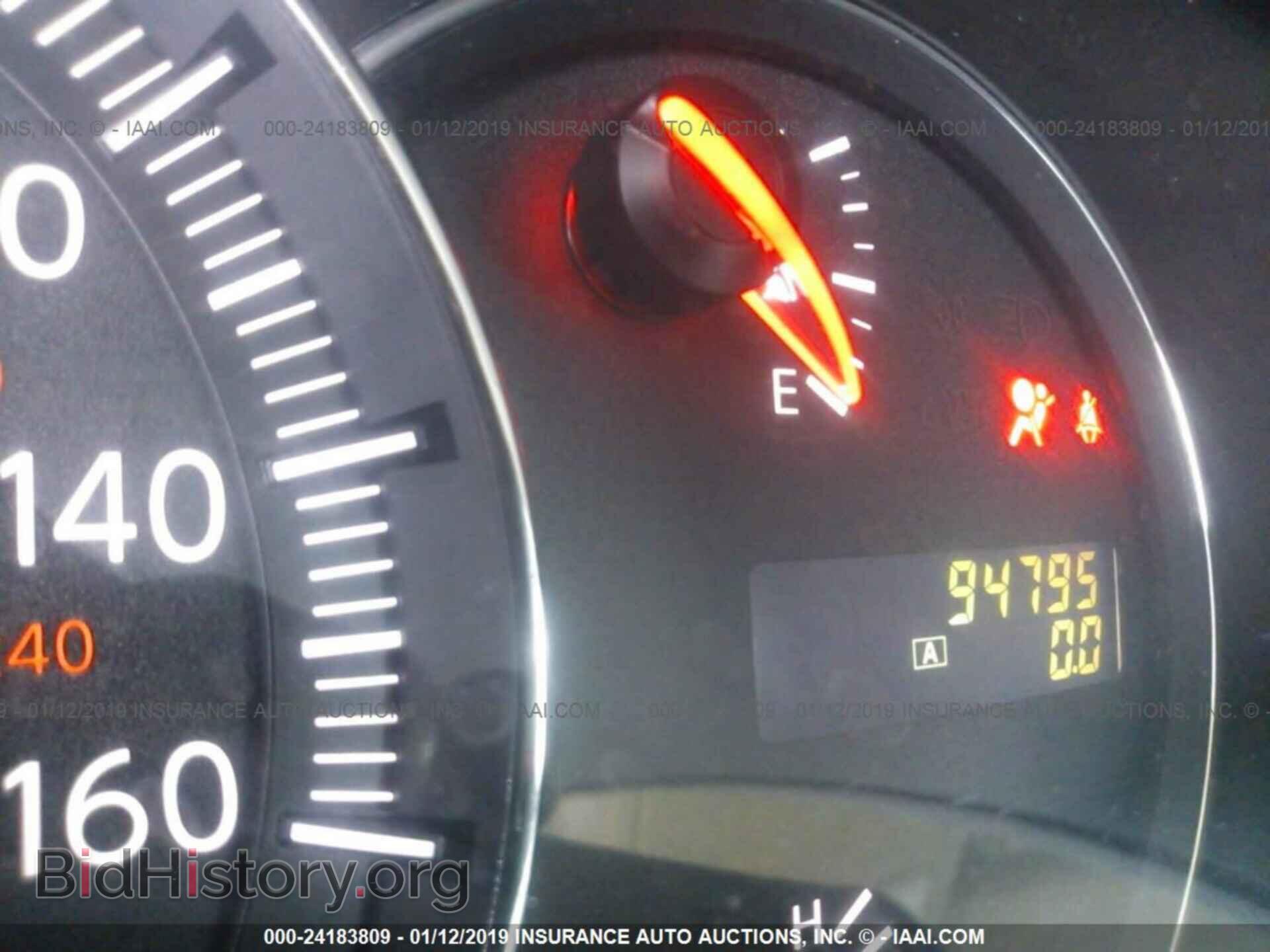 2009 MERCEDES-BENZ E - VIN: WDBUF87X89B394705 - Фото 7