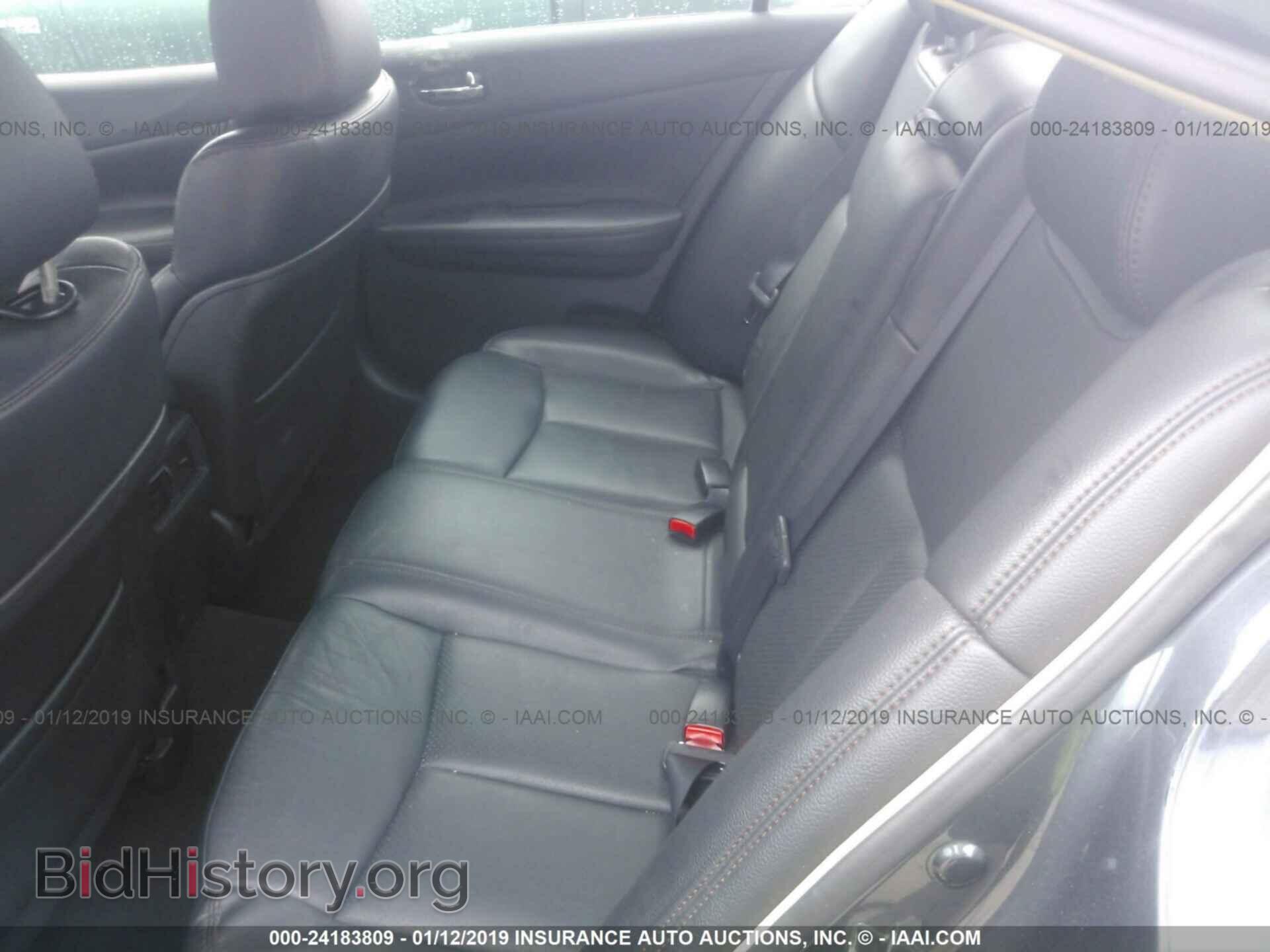 2009 MERCEDES-BENZ E - VIN: WDBUF87X89B394705 - Фото 8