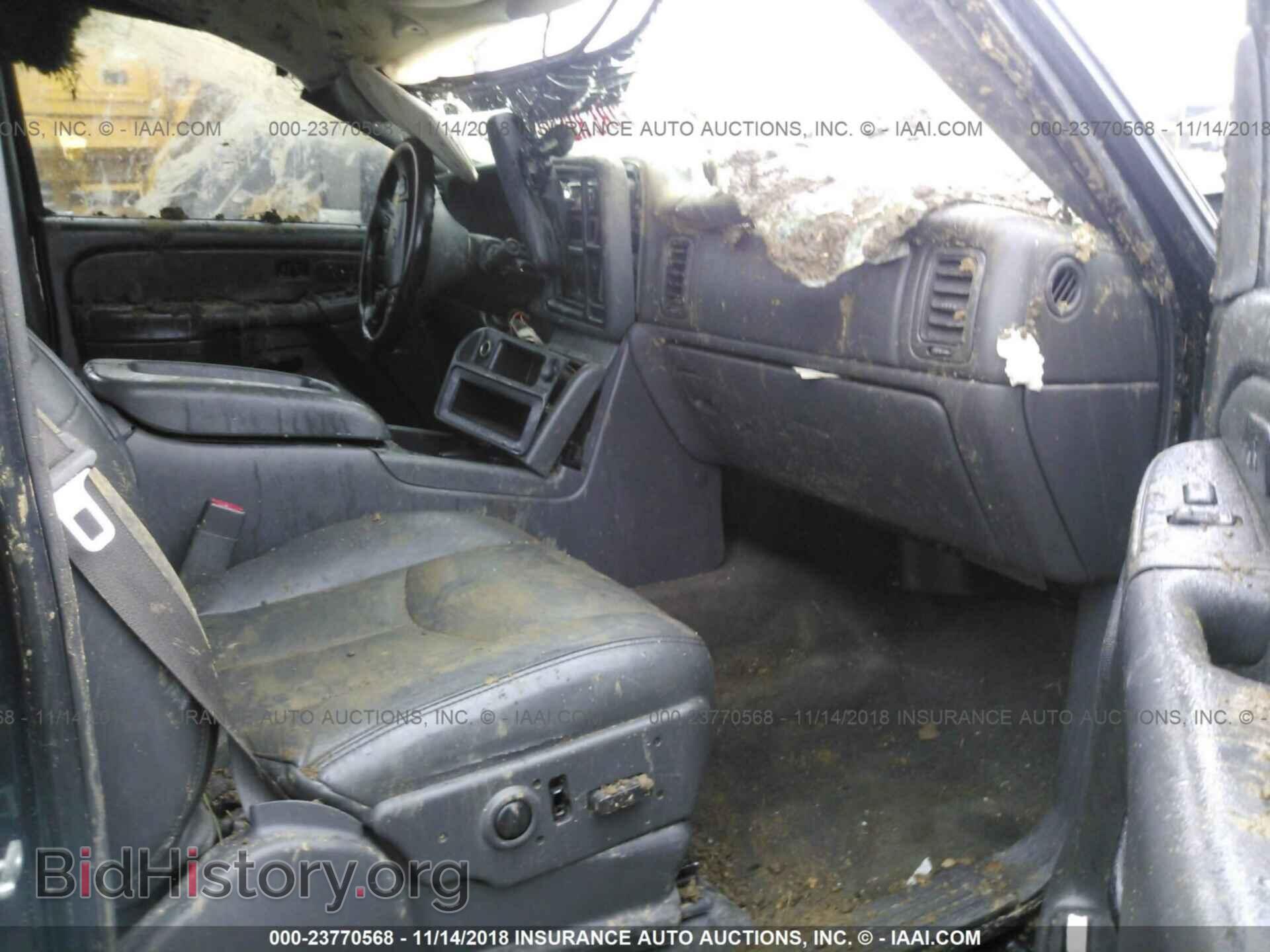 2006 CHEVROLET SILVERADO - VIN: 2GCEK13T861123828 - Фото 5
