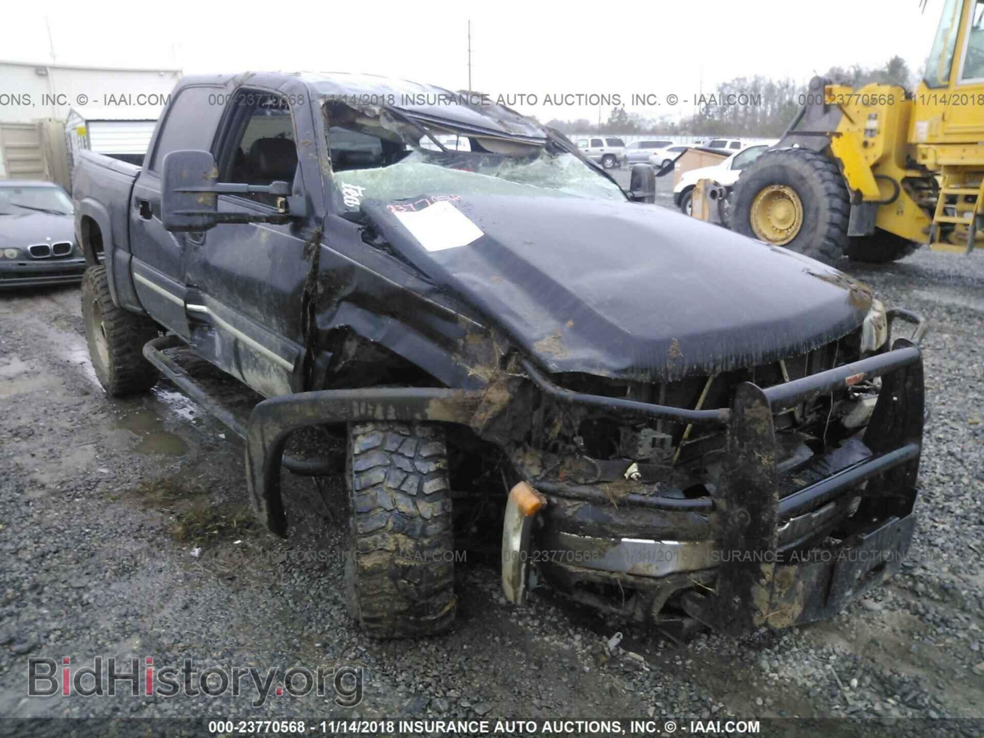 2006 CHEVROLET SILVERADO - VIN: 2GCEK13T861123828 - Фото 6