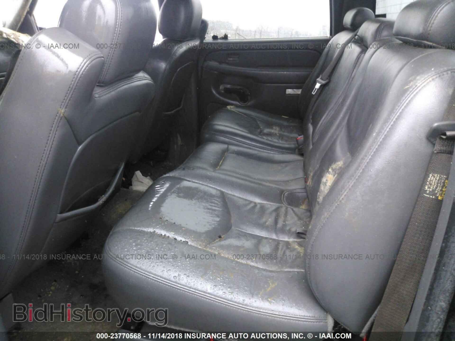 2006 CHEVROLET SILVERADO - VIN: 2GCEK13T861123828 - Фото 8
