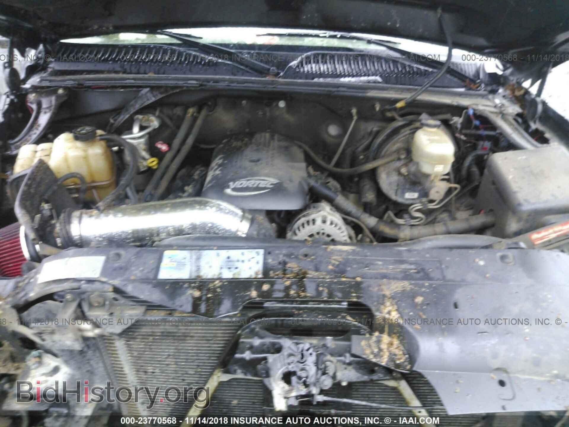 2006 CHEVROLET SILVERADO - VIN: 2GCEK13T861123828 - Фото 10