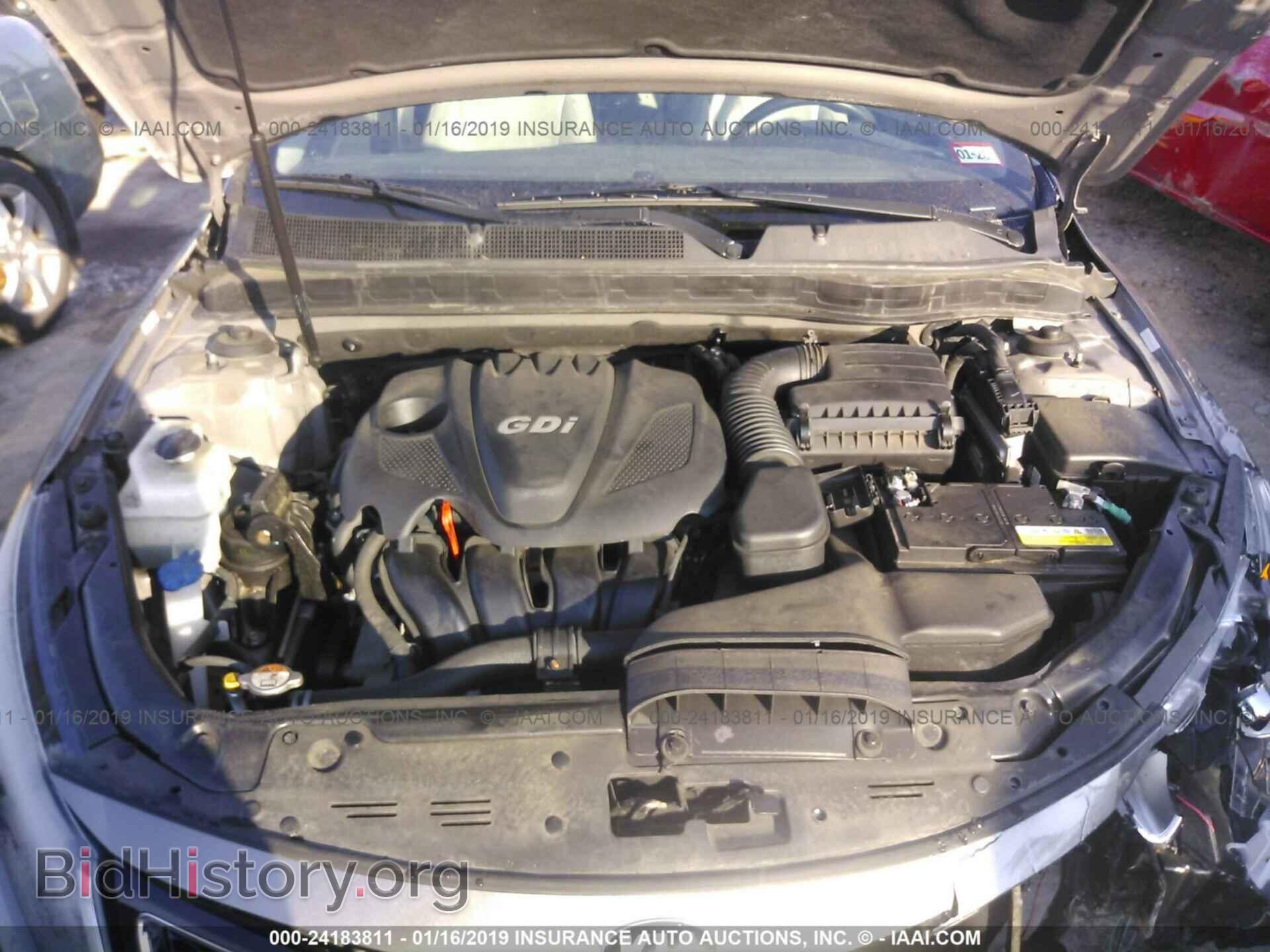 2015 KIA OPTIMA - VIN: 5XXGN4A79FG464754 - Photo 10