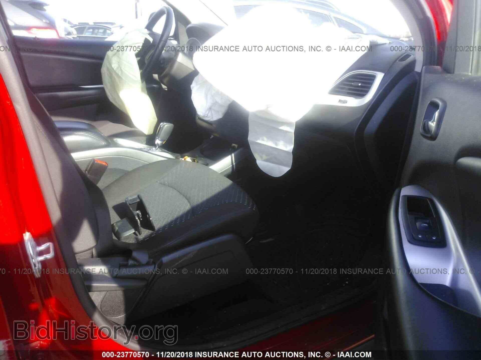 2015 DODGE JOURNEY - VIN: 3C4PDCAB4FT714844 - Photo 5