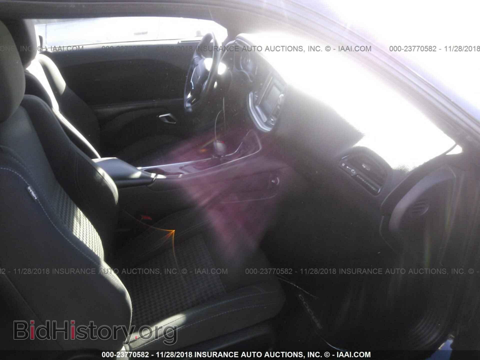 2015 DODGE CHALLENGER - VIN: 2C3CDZAG1FH905762 - Photo 5