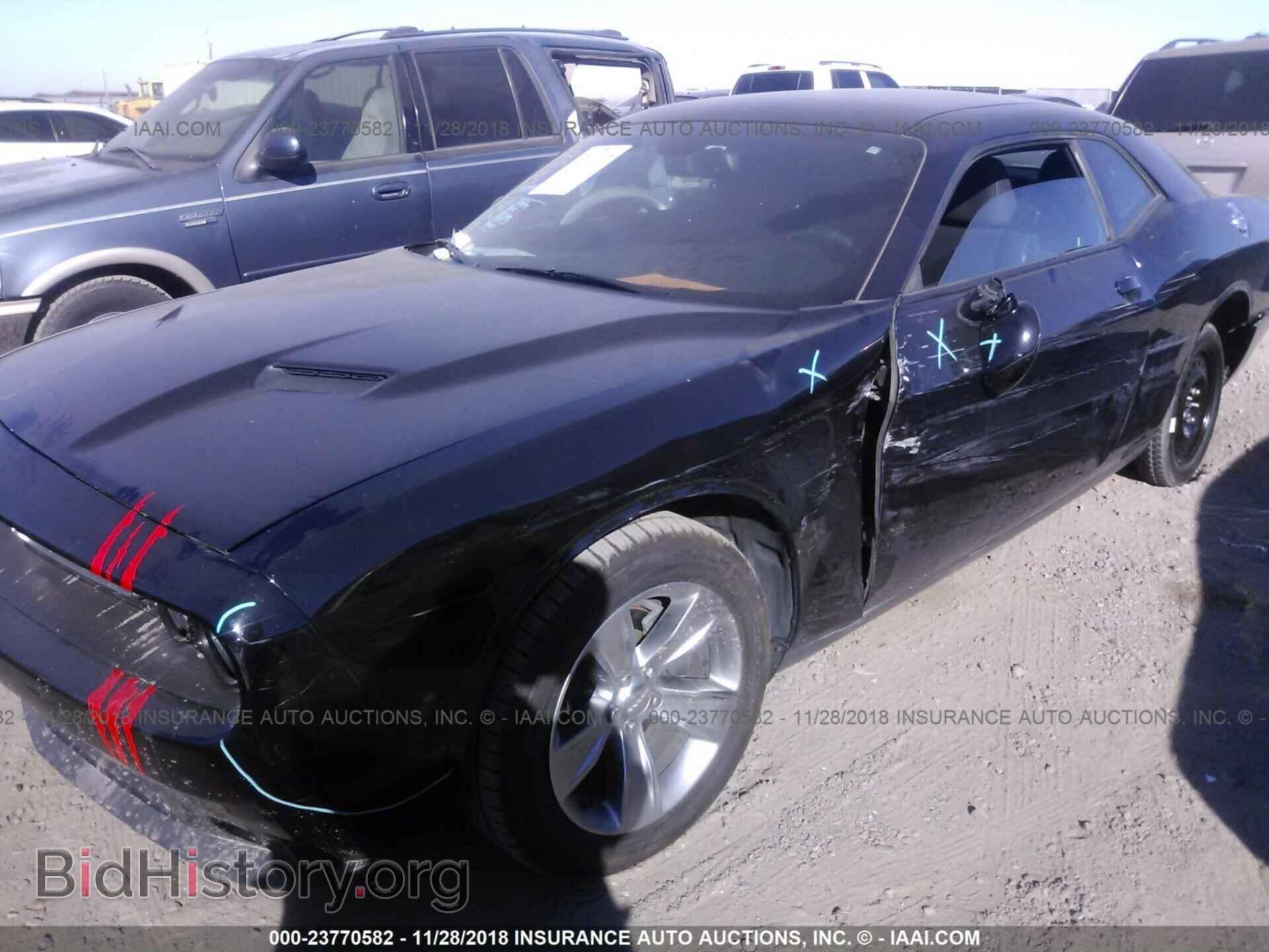2015 DODGE CHALLENGER - VIN: 2C3CDZAG1FH905762 - Photo 6