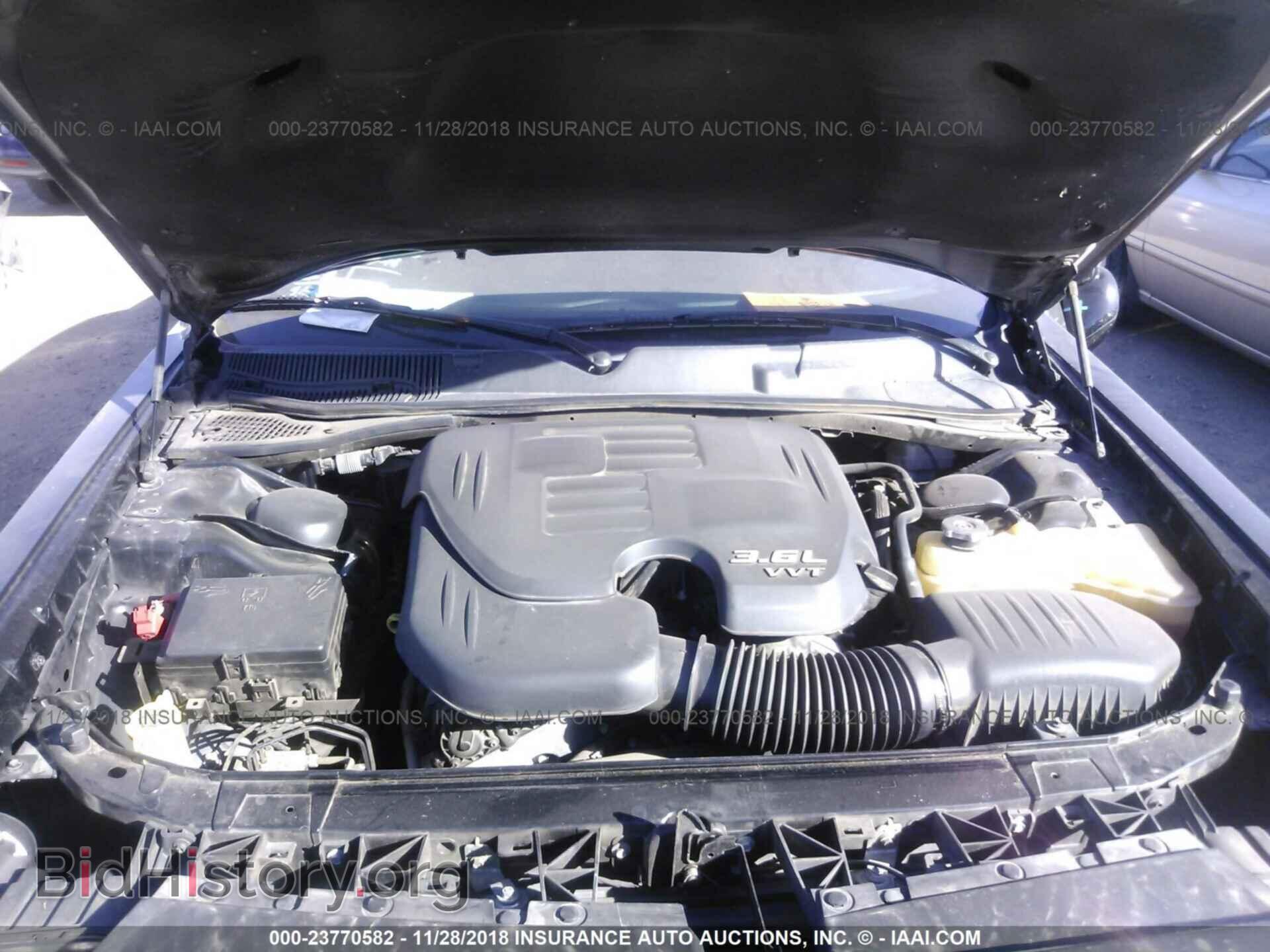 2015 DODGE CHALLENGER - VIN: 2C3CDZAG1FH905762 - Photo 10
