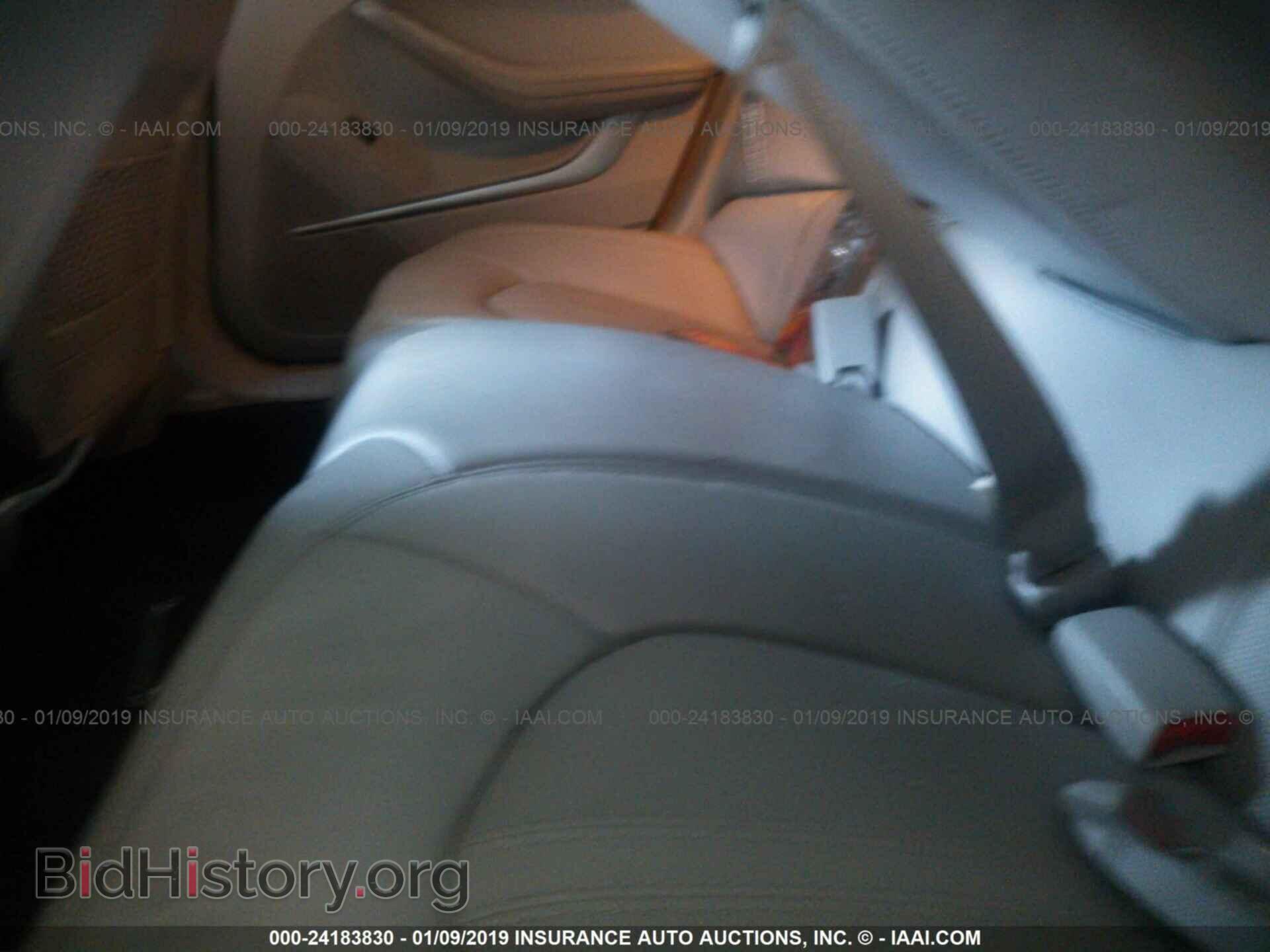 2011 CADILLAC CTS - VIN: 1G6DG8EY2B0108099 - Фото 8