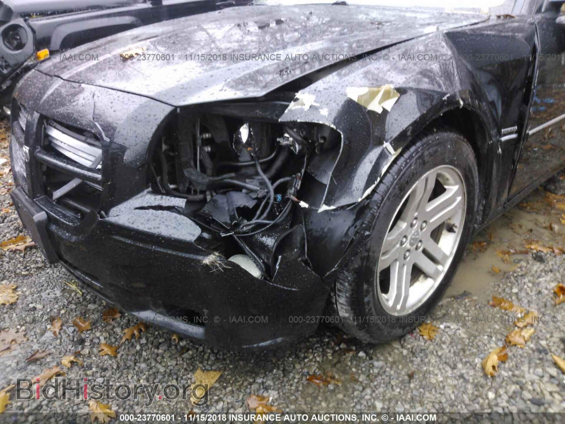 2005 DODGE MAGNUM - VIN: 2D8GV58245H549417 - Фото 6