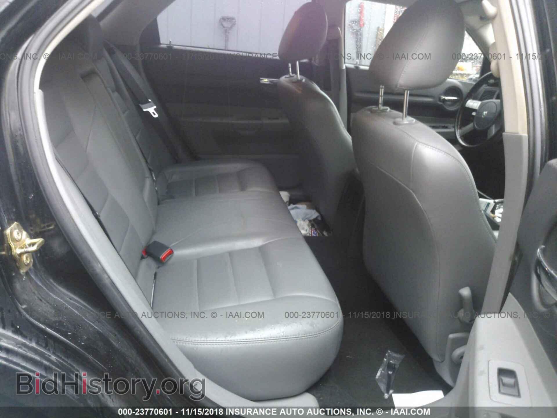 2005 DODGE MAGNUM - VIN: 2D8GV58245H549417 - Фото 8