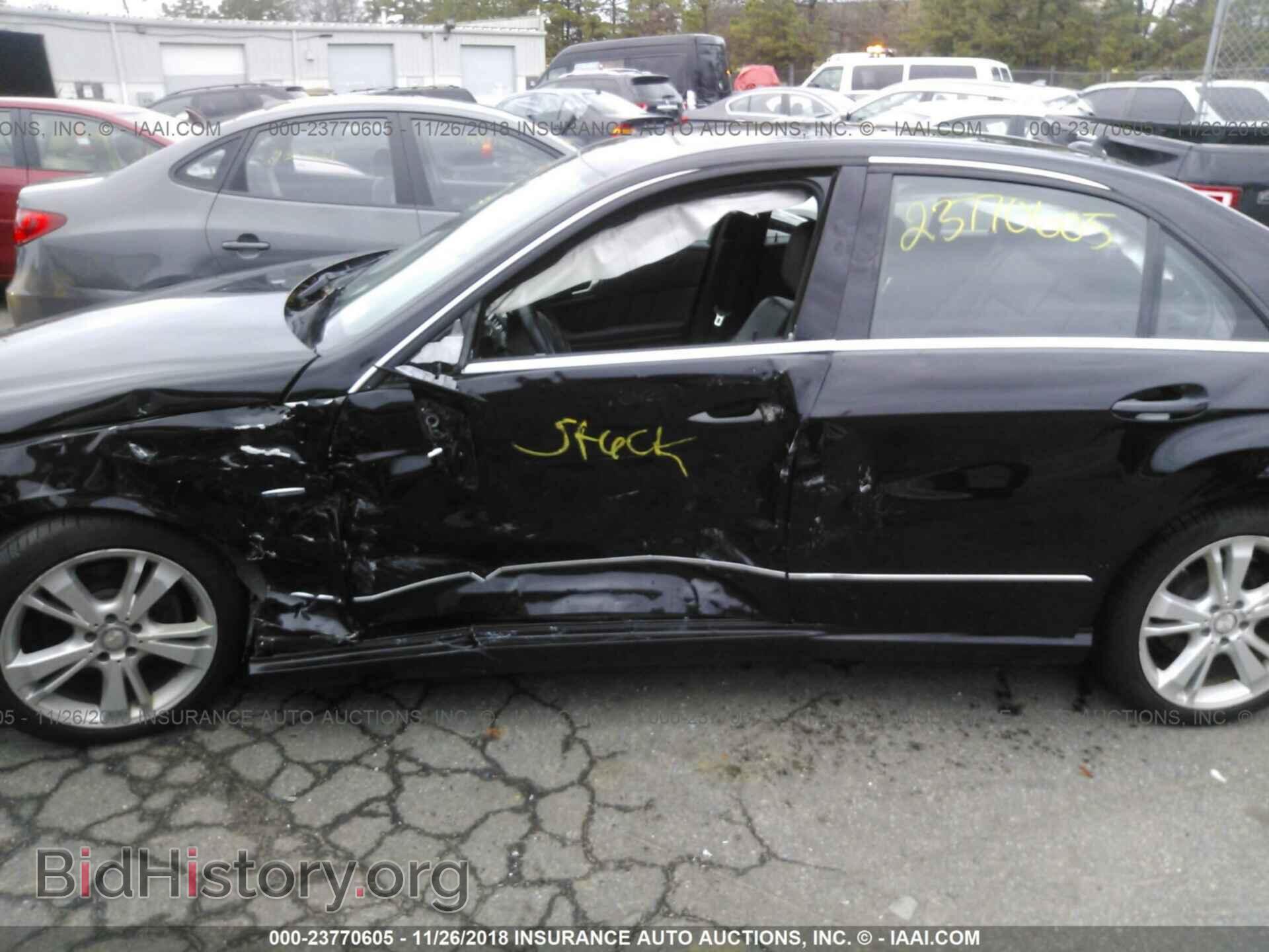 2012 MERCEDES-BENZ E - VIN: WDDHF8JB2CA654020 - Фото 6