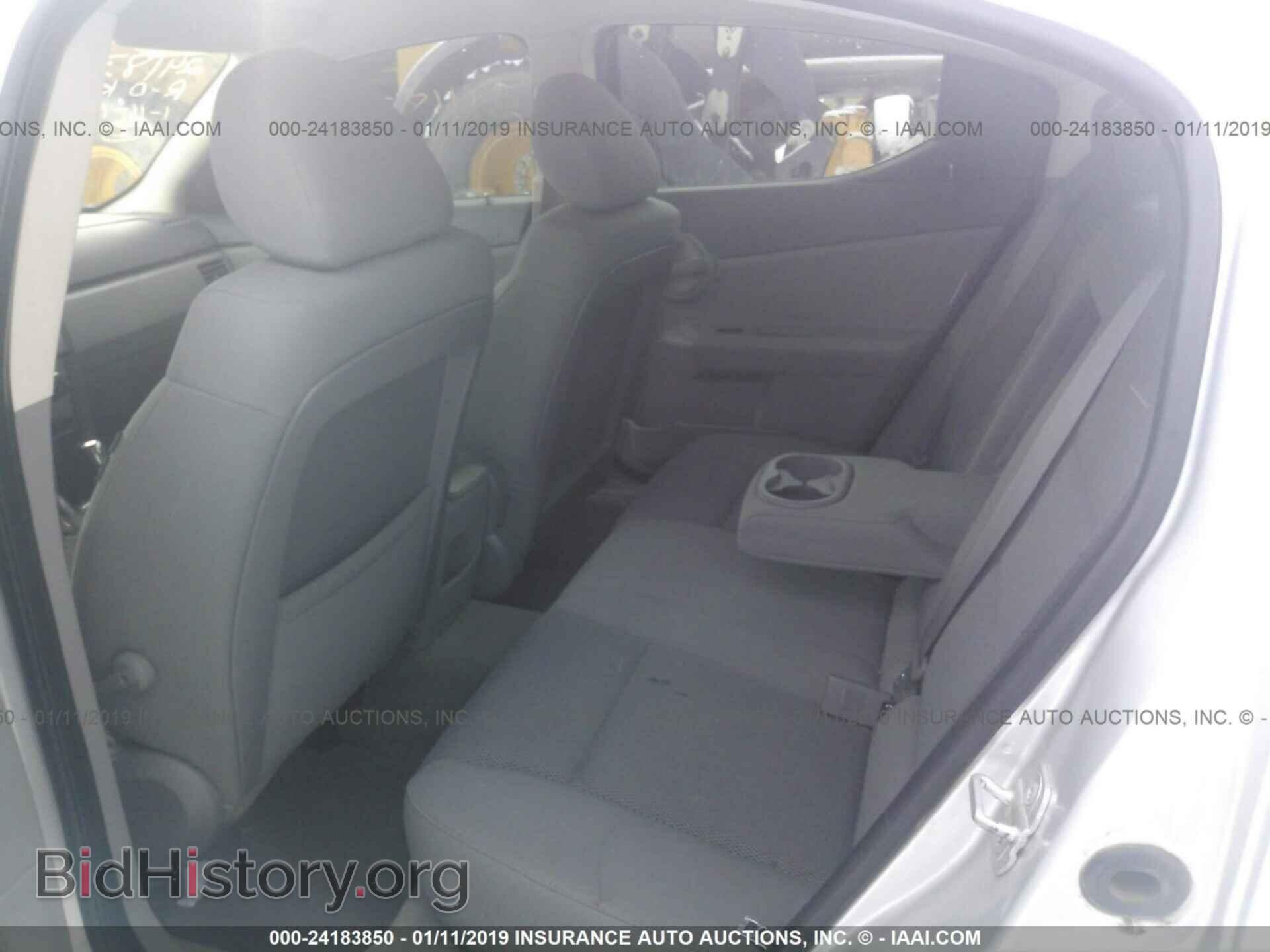 2008 DODGE AVENGER - VIN: 1B3LC46R48N172694 - Фото 8