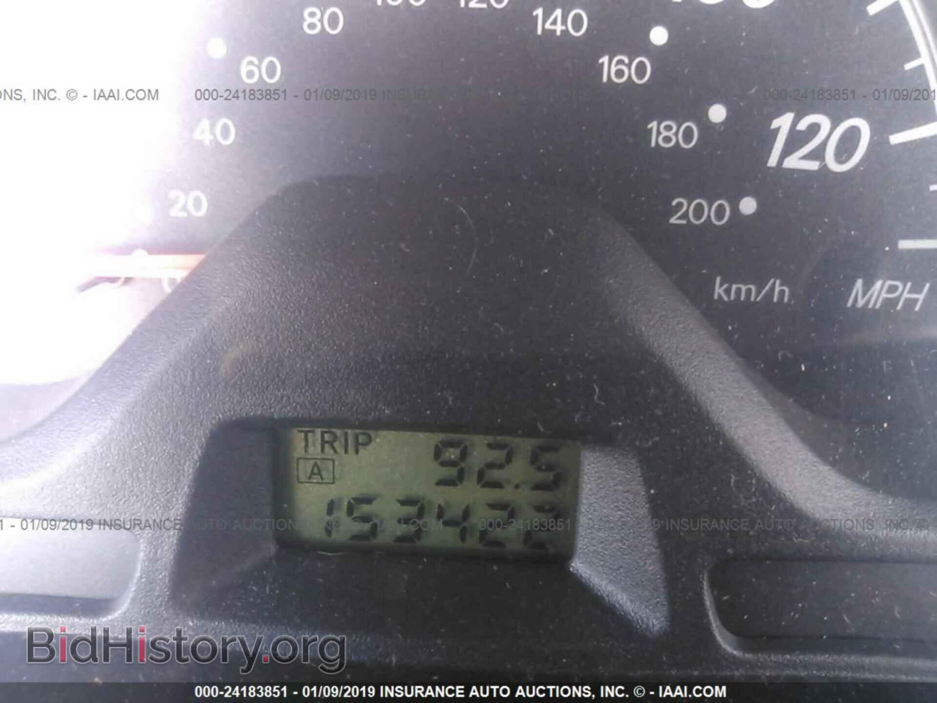 2005 MITSUBISHI LANCER - VIN: JA3AJ26E65U053641 - Фото 7