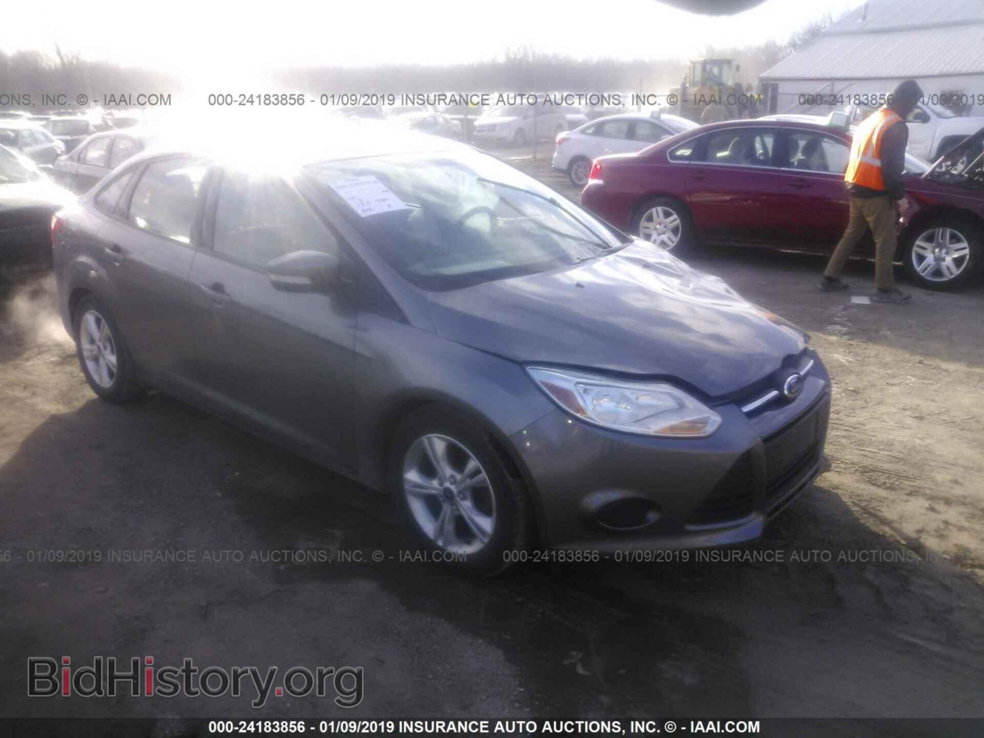 Photo 1FADP3F28EL131356 - FORD FOCUS 2014