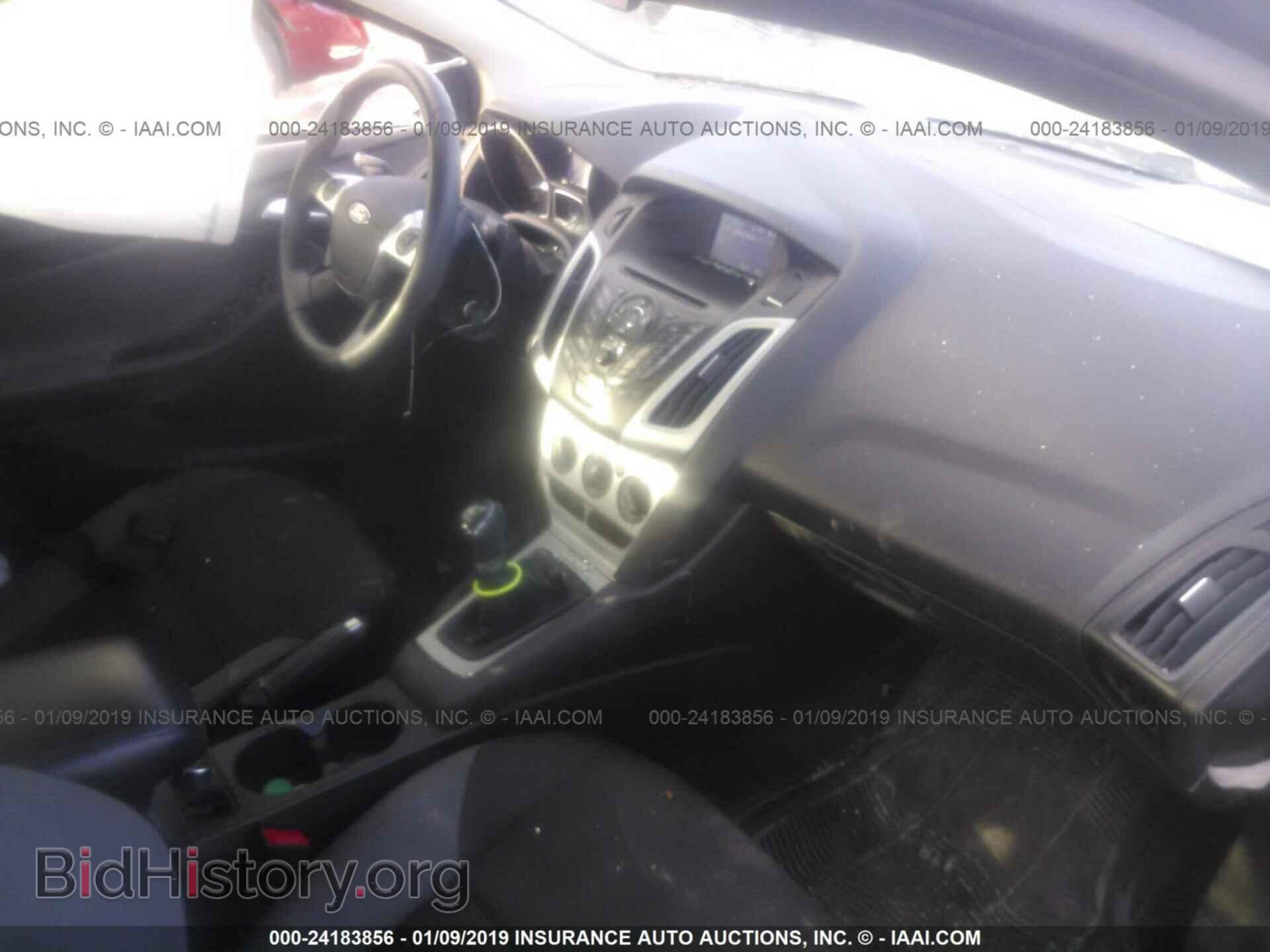 2014 FORD FOCUS - VIN: 1FADP3F28EL131356 - Photo 5