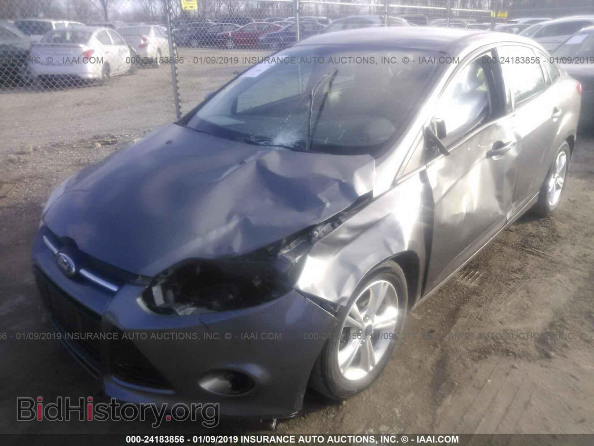 2014 FORD FOCUS - VIN: 1FADP3F28EL131356 - Photo 6