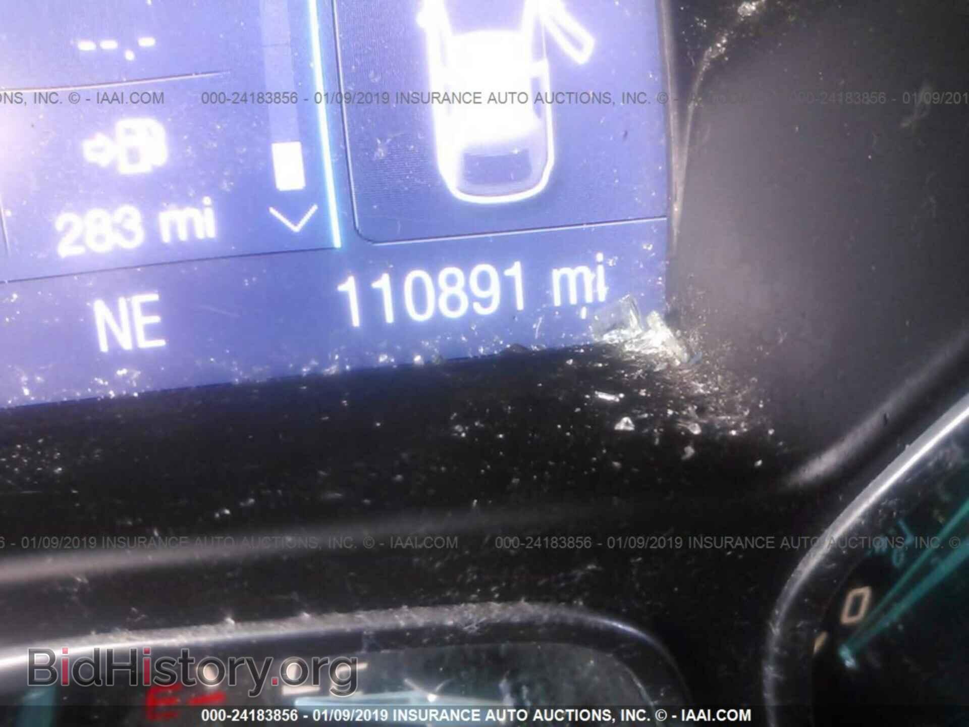 2014 FORD FOCUS - VIN: 1FADP3F28EL131356 - Photo 7