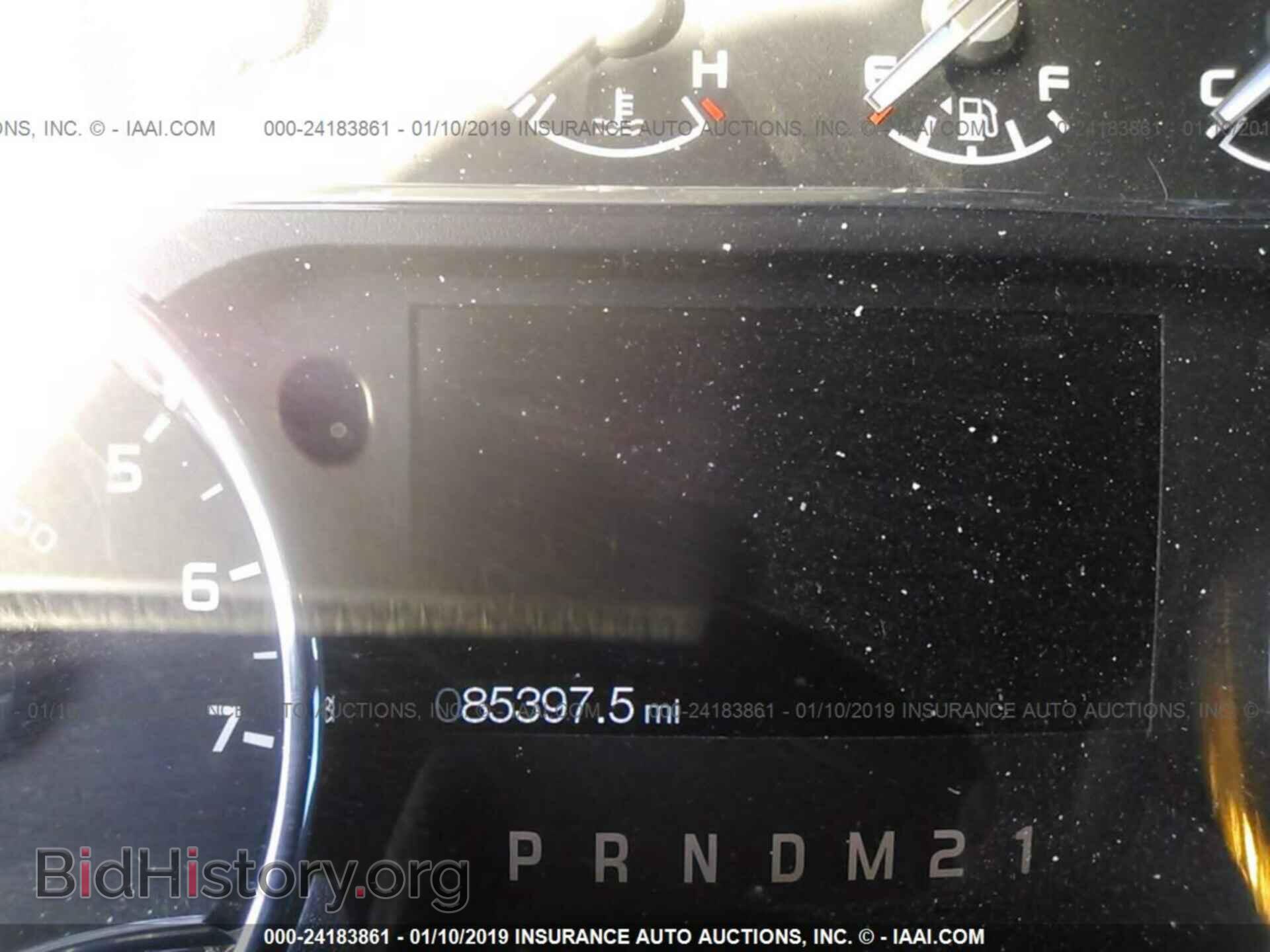 2011 FORD F150 - VIN: 1FTFW1CF7BFB42070 - Photo 7